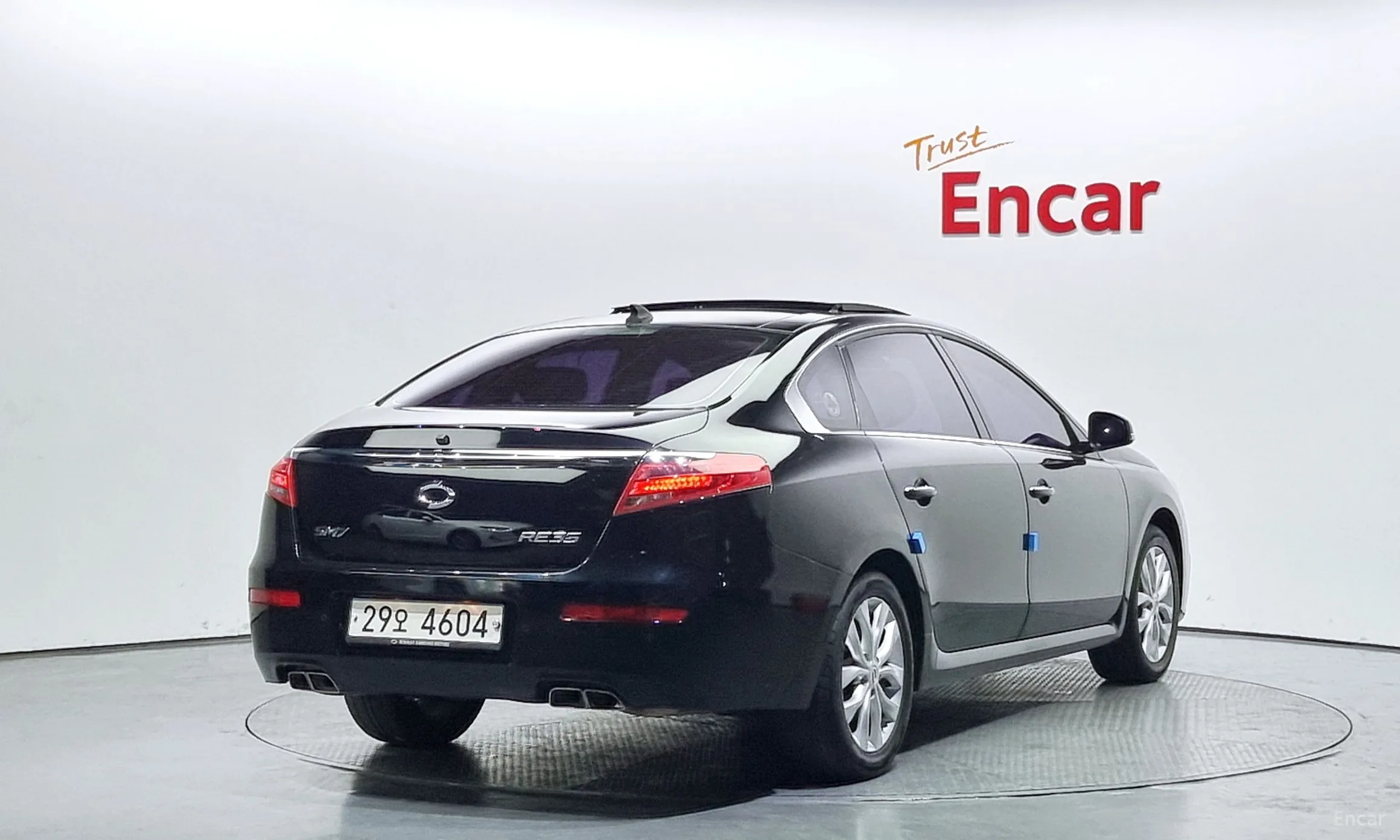 Renault Korea (Samsung) SM7