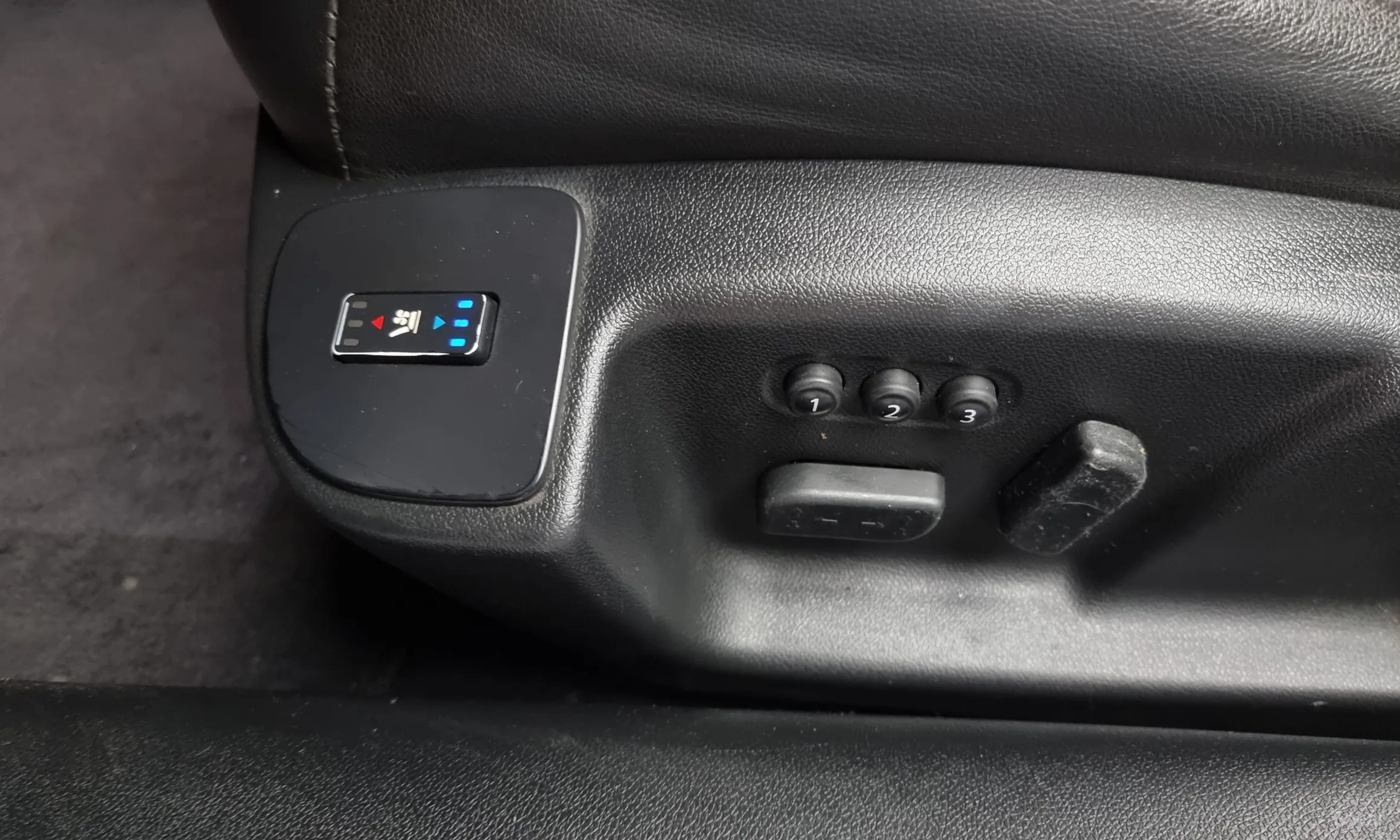 Renault Korea (Samsung) SM7 превью 16