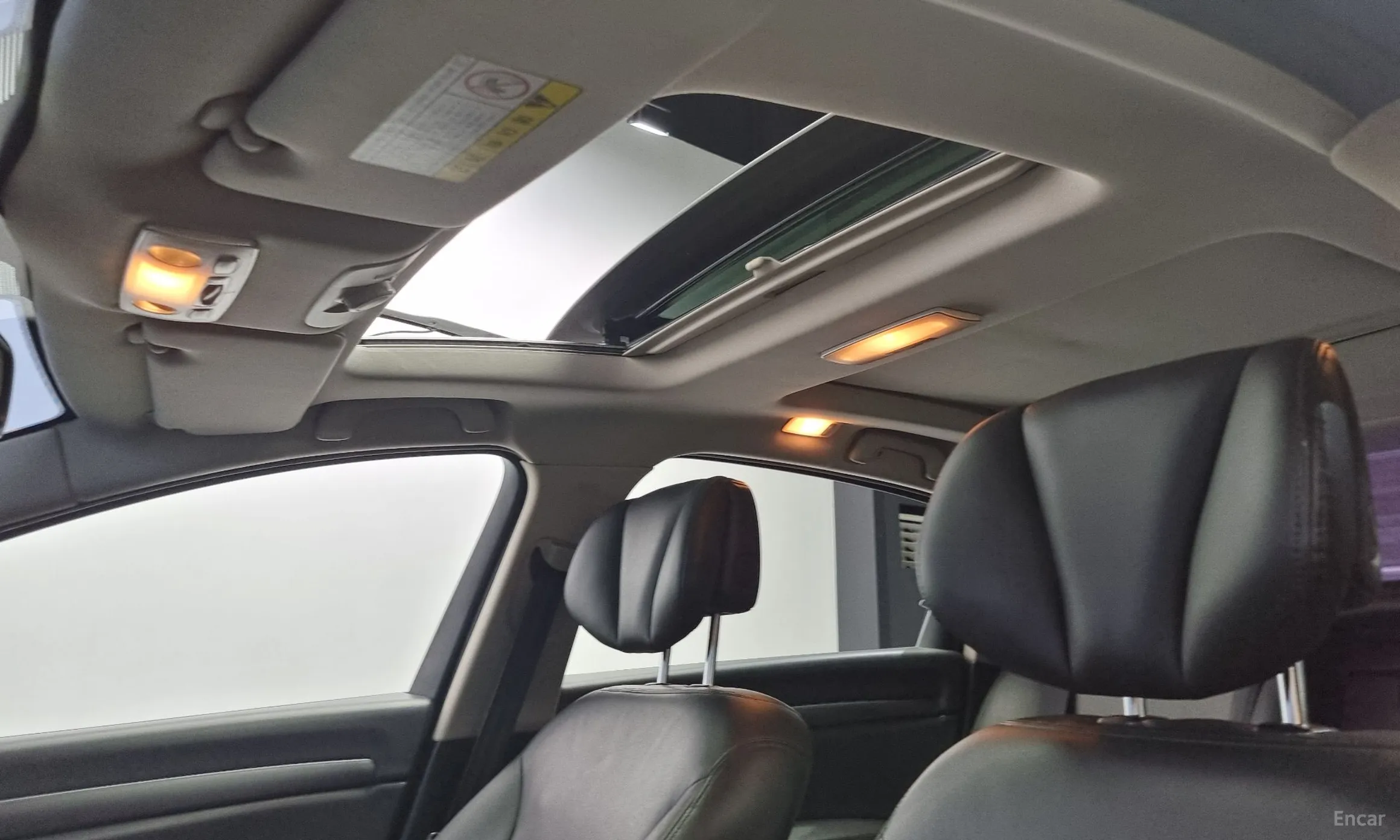 Renault Korea (Samsung) SM7 превью 19