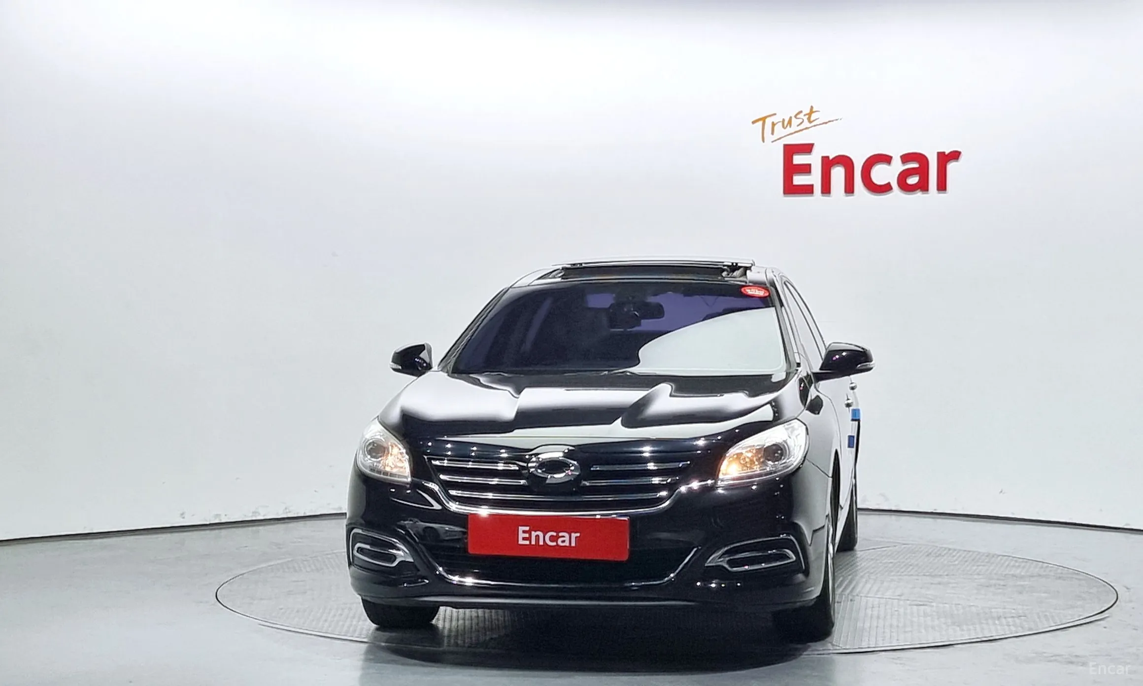 Renault Korea (Samsung) SM7 превью 3