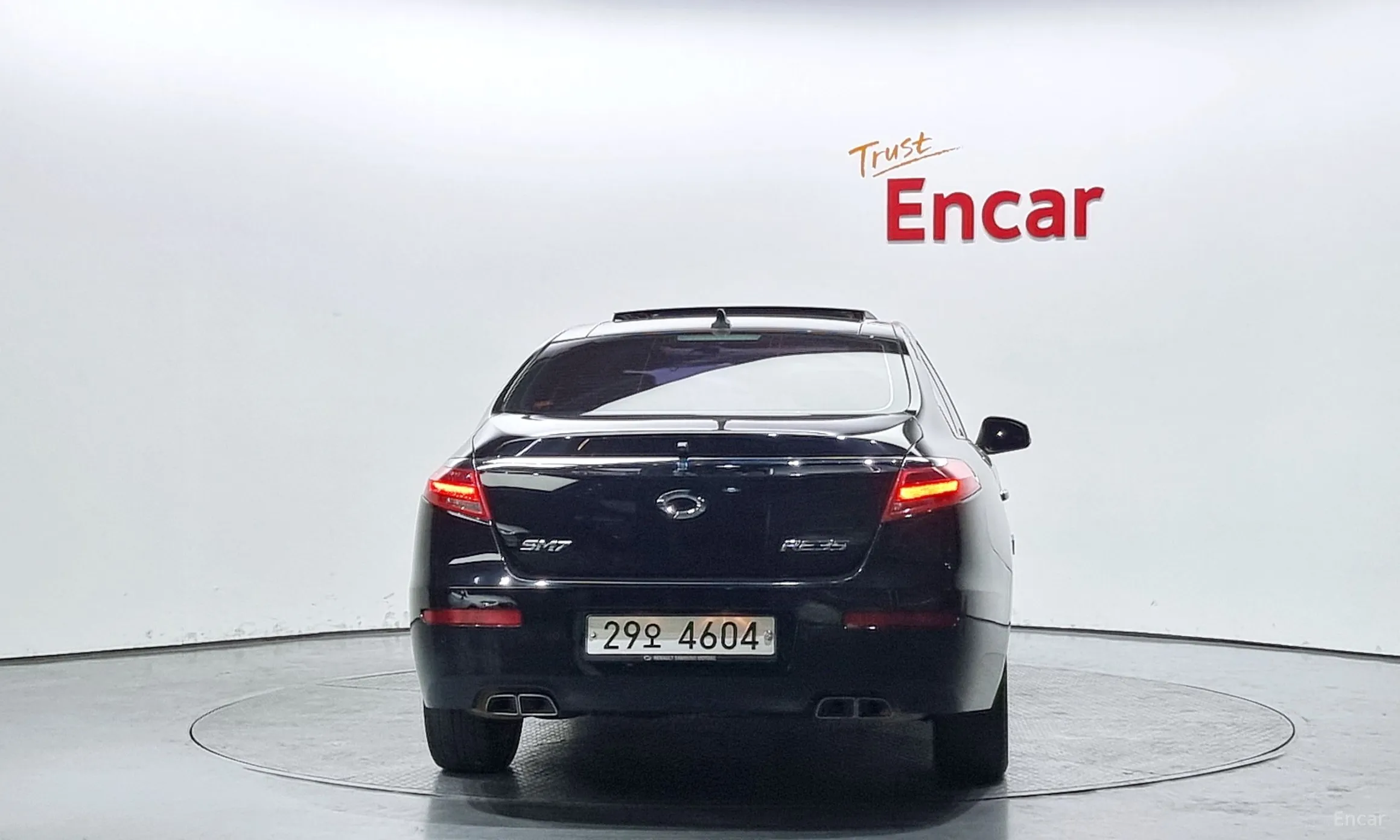 Renault Korea (Samsung) SM7 превью 4