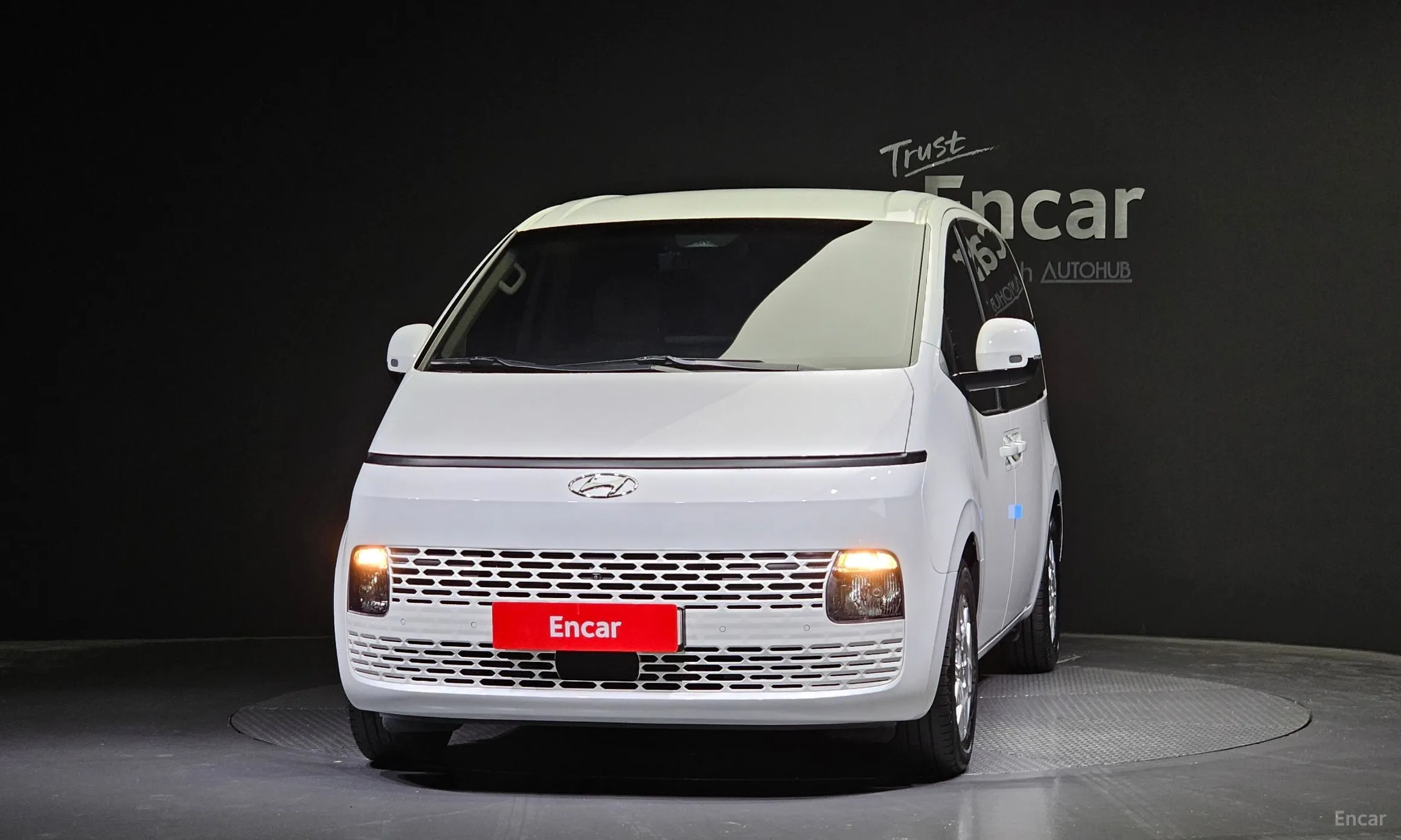 Hyundai Staria превью 2