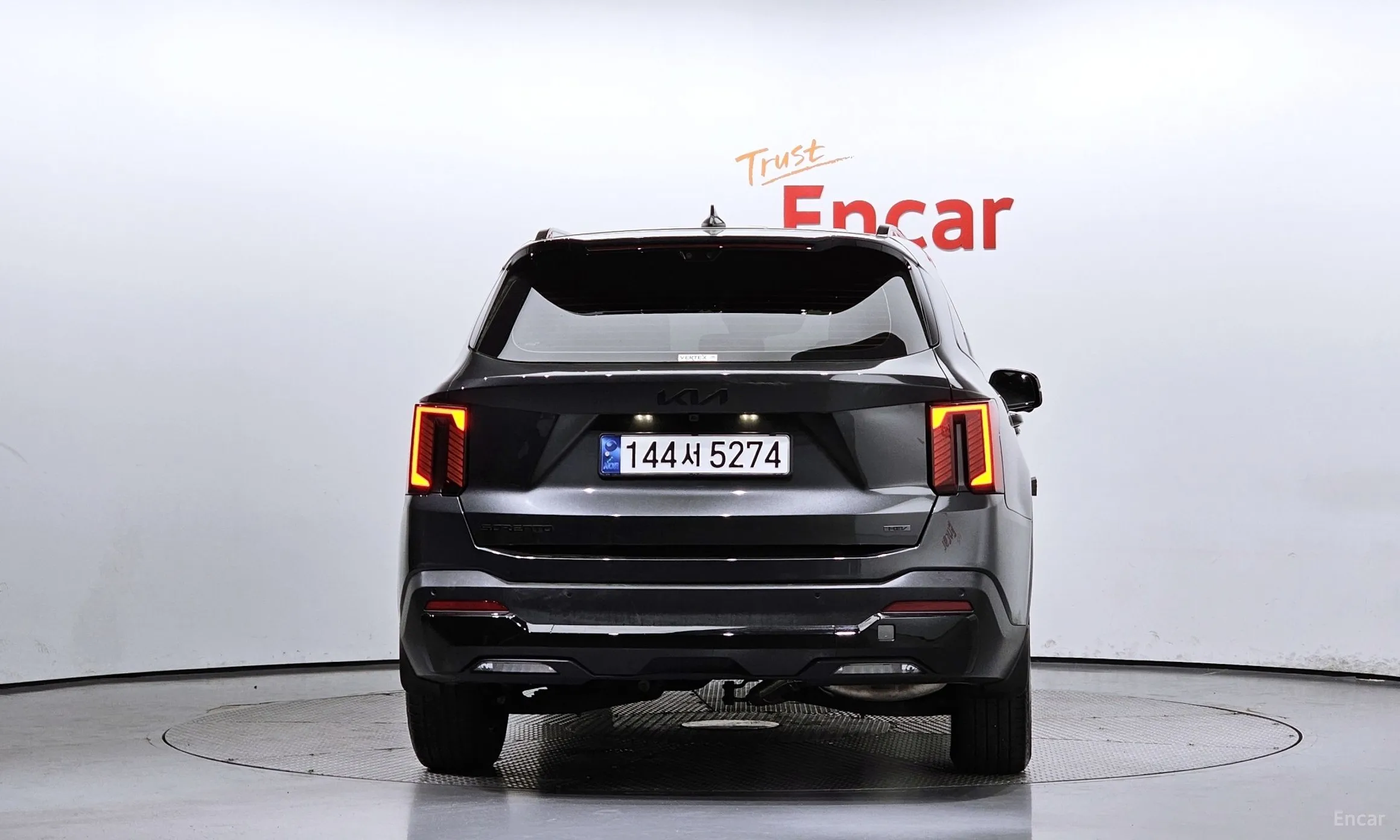 Kia Sorento 4th Generation превью 3