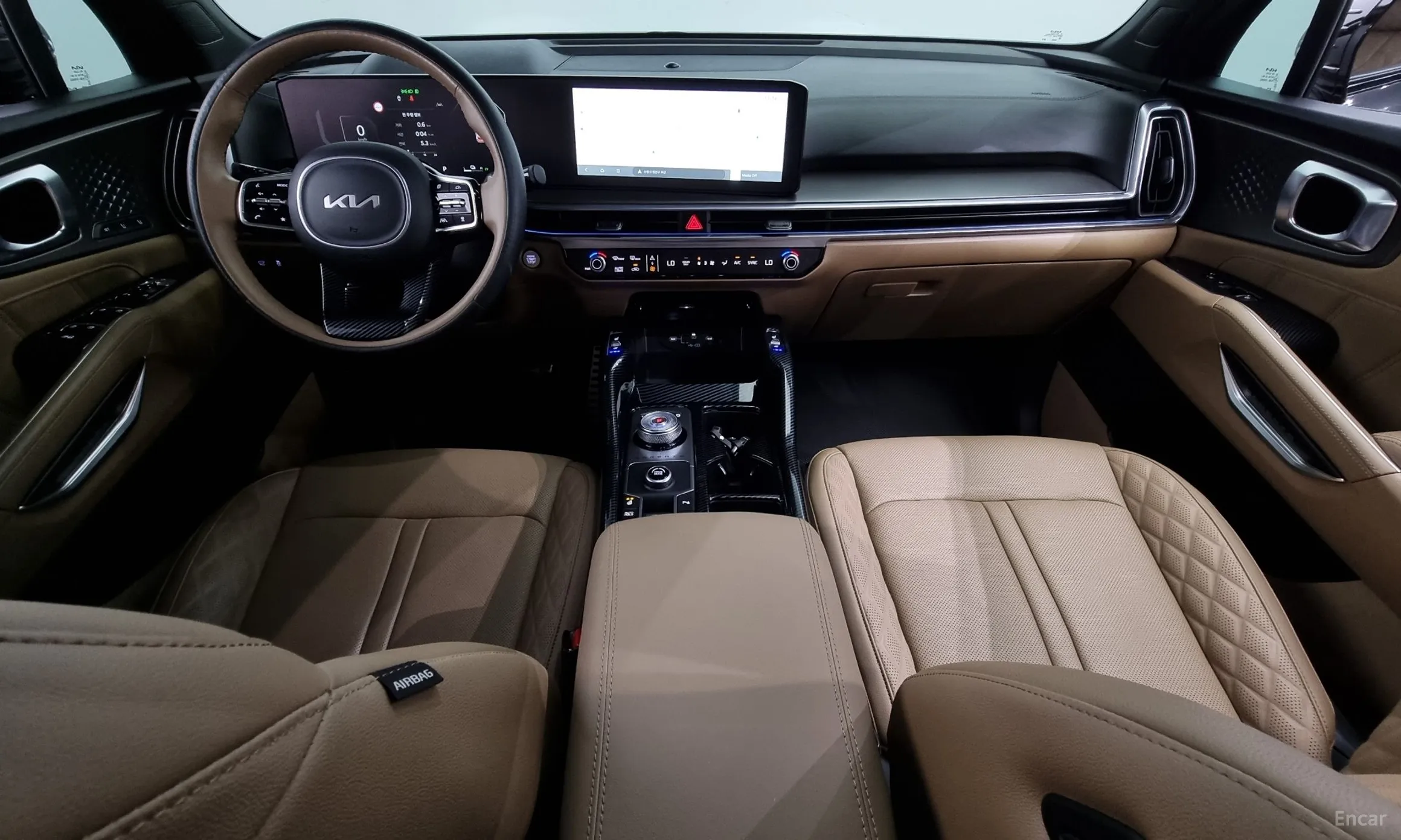 Kia Sorento 4th Generation превью 4