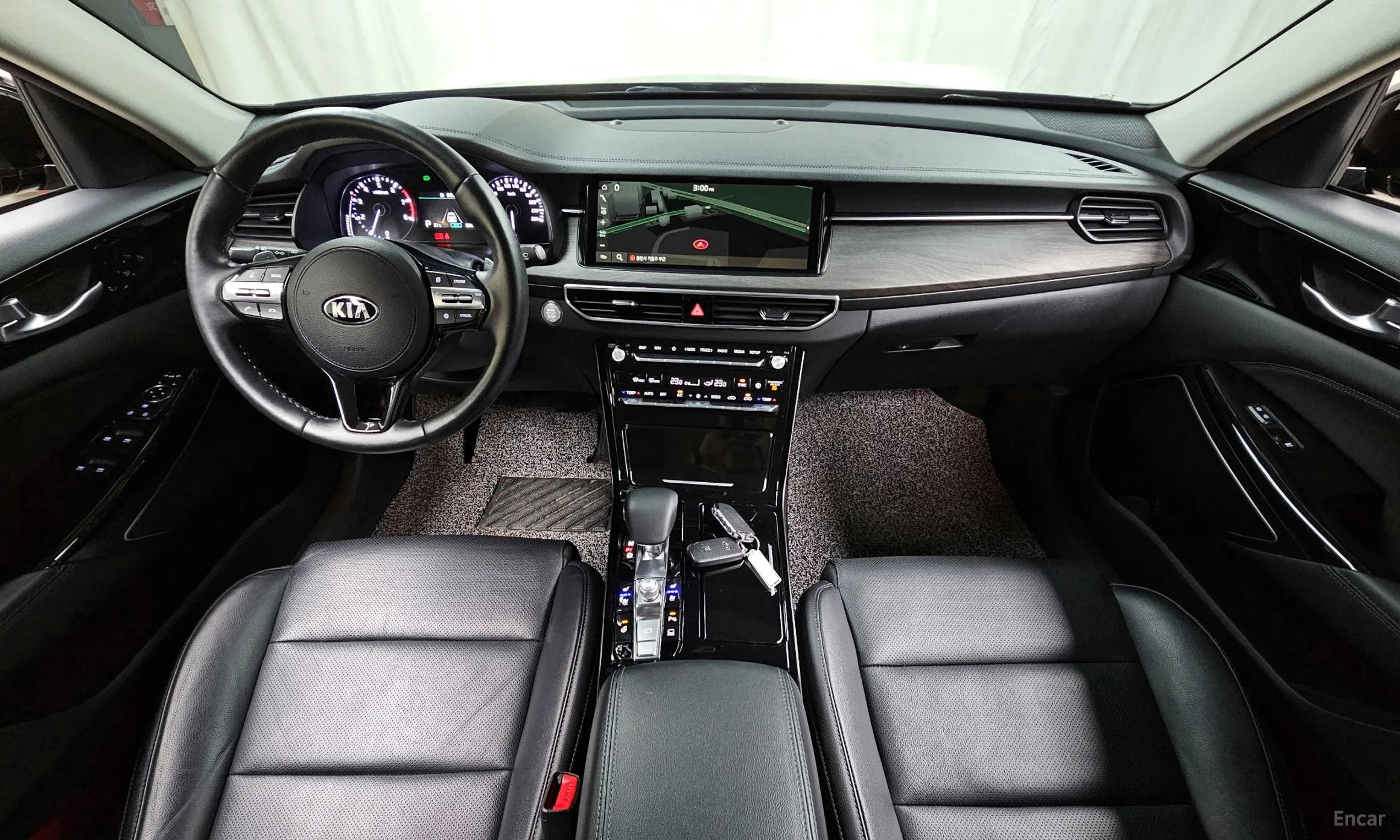 Kia K7 Premier превью 4