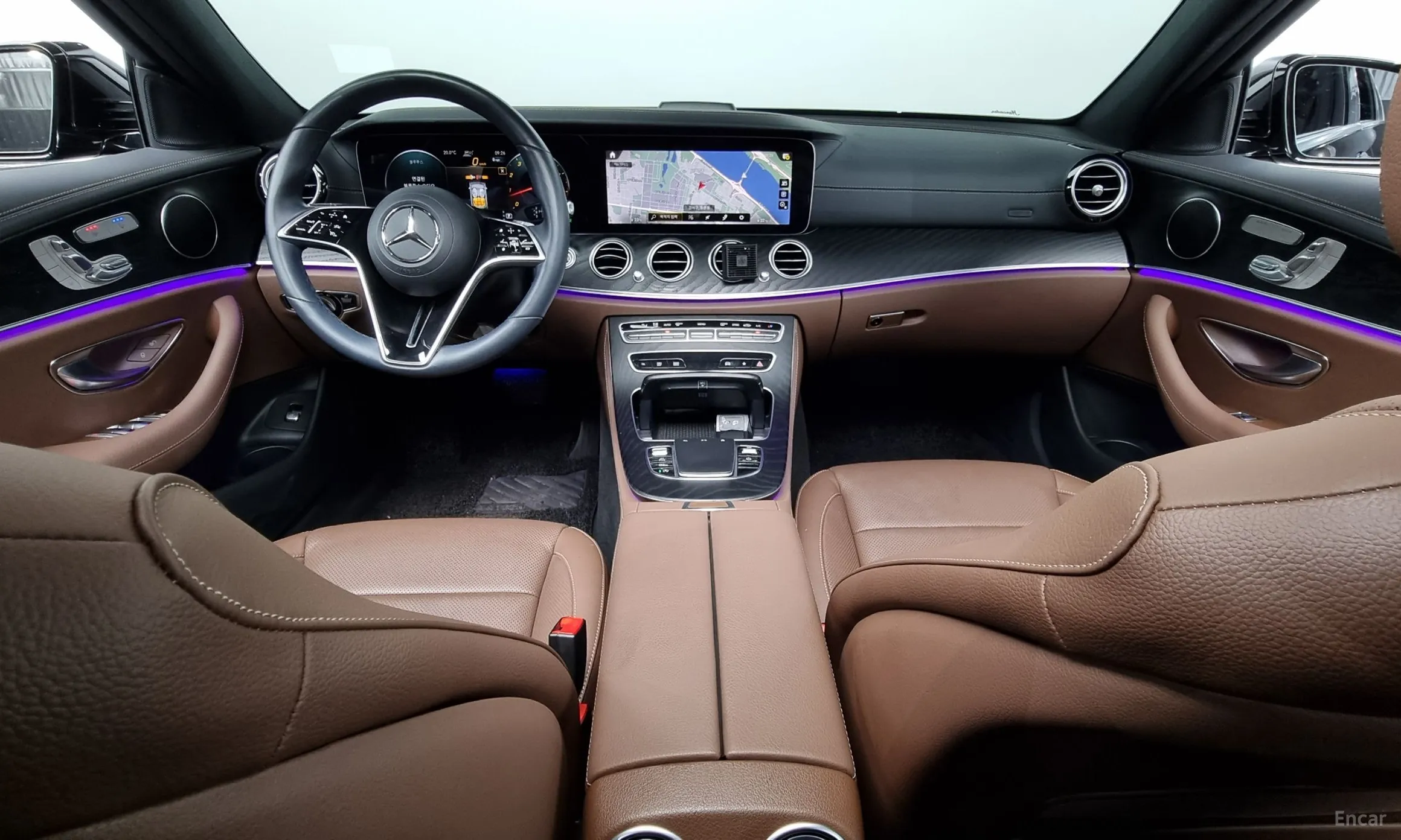 Mercedes Benz E-Class W213 превью 4