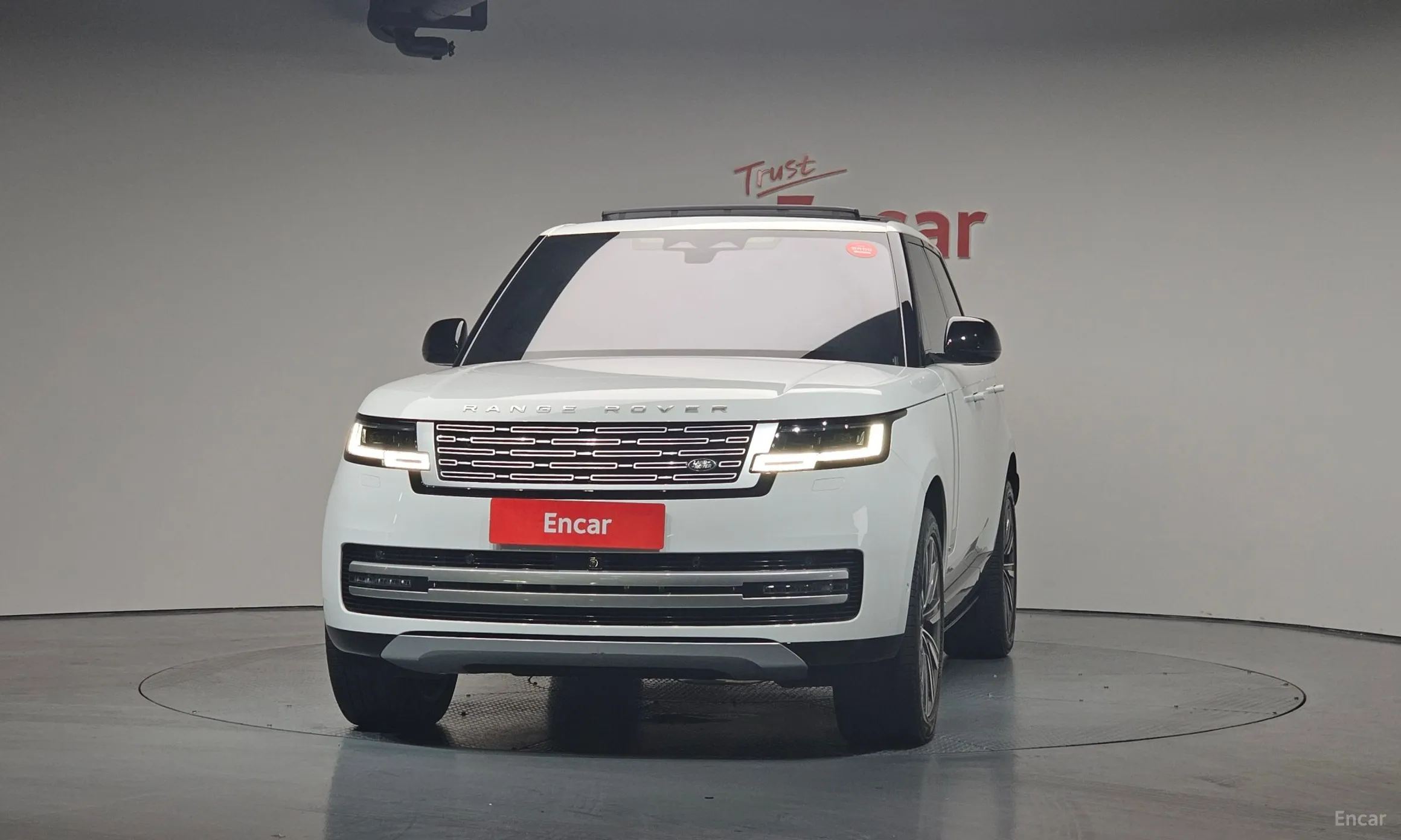 Land Rover Range Rover 5th Generation превью 2
