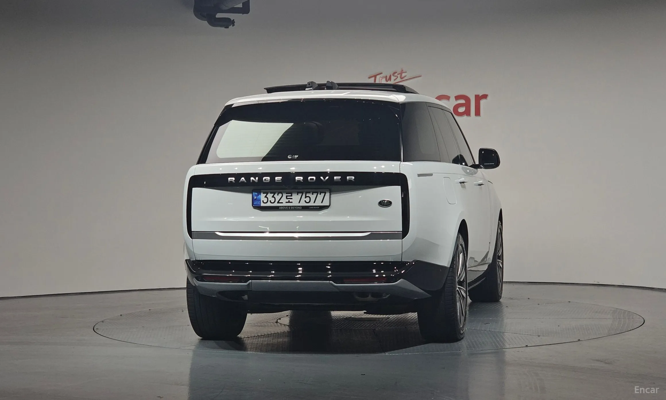 Land Rover Range Rover 5th Generation превью 3