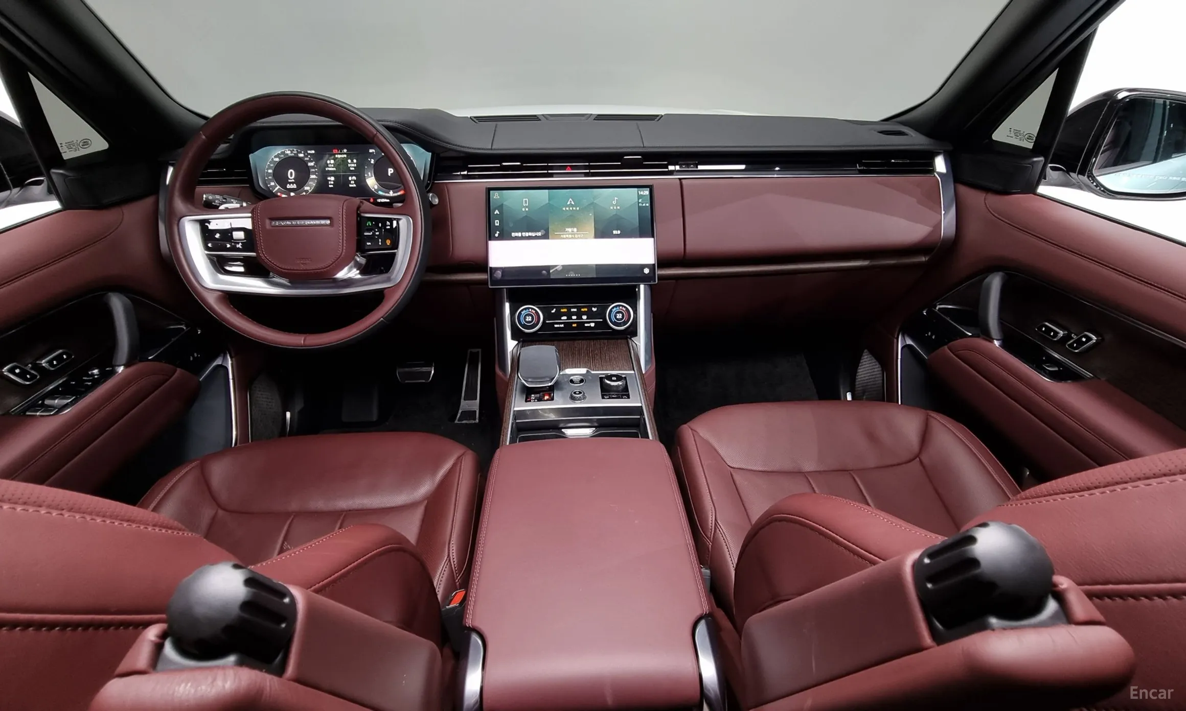 Land Rover Range Rover 5th Generation превью 4