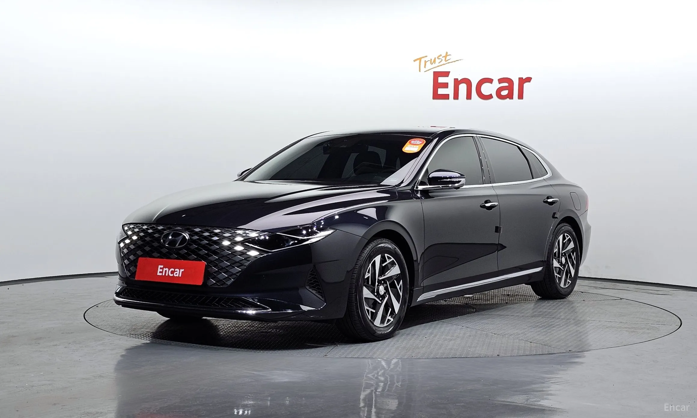 Grandeur IG Hybrid