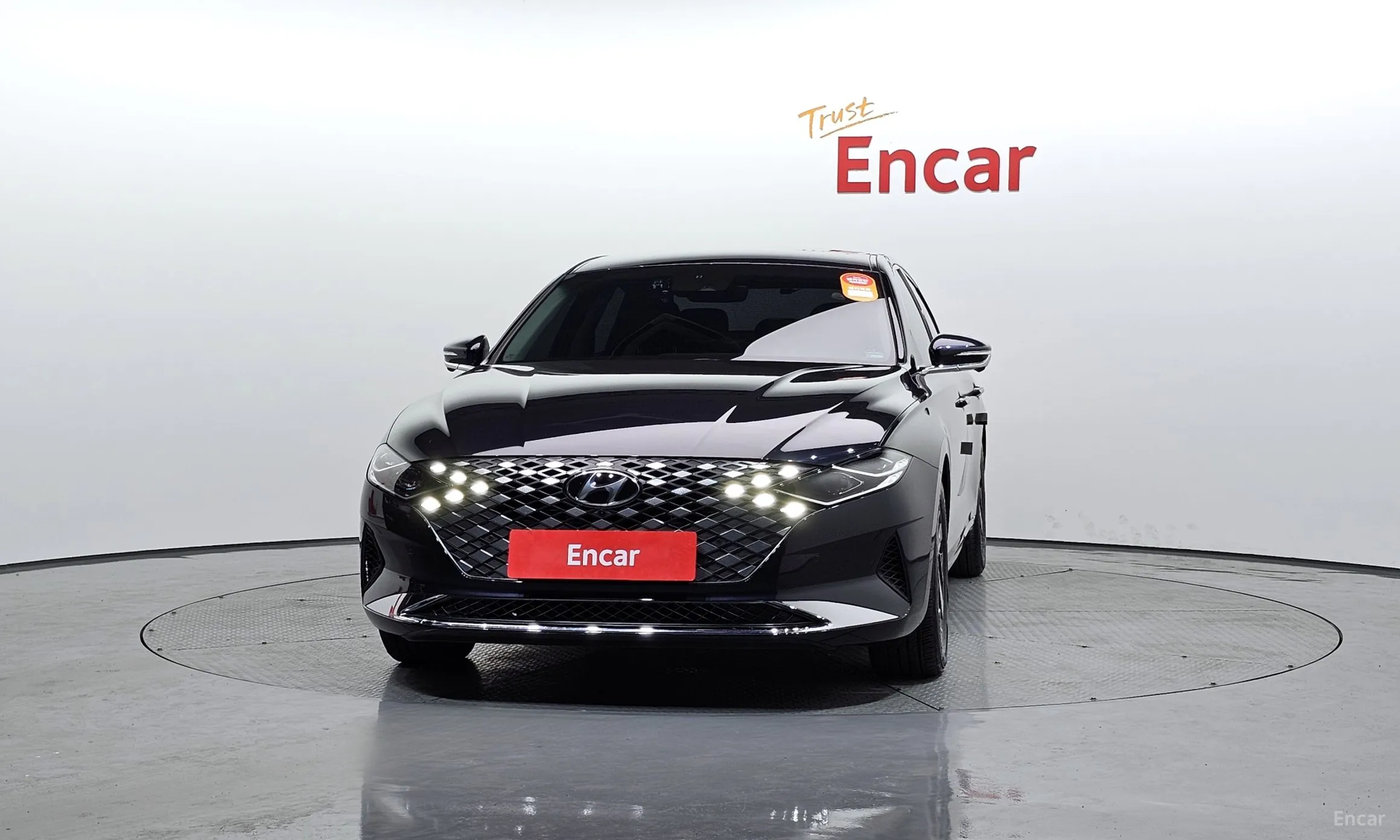 Hyundai Grandeur IG Hybrid превью 2