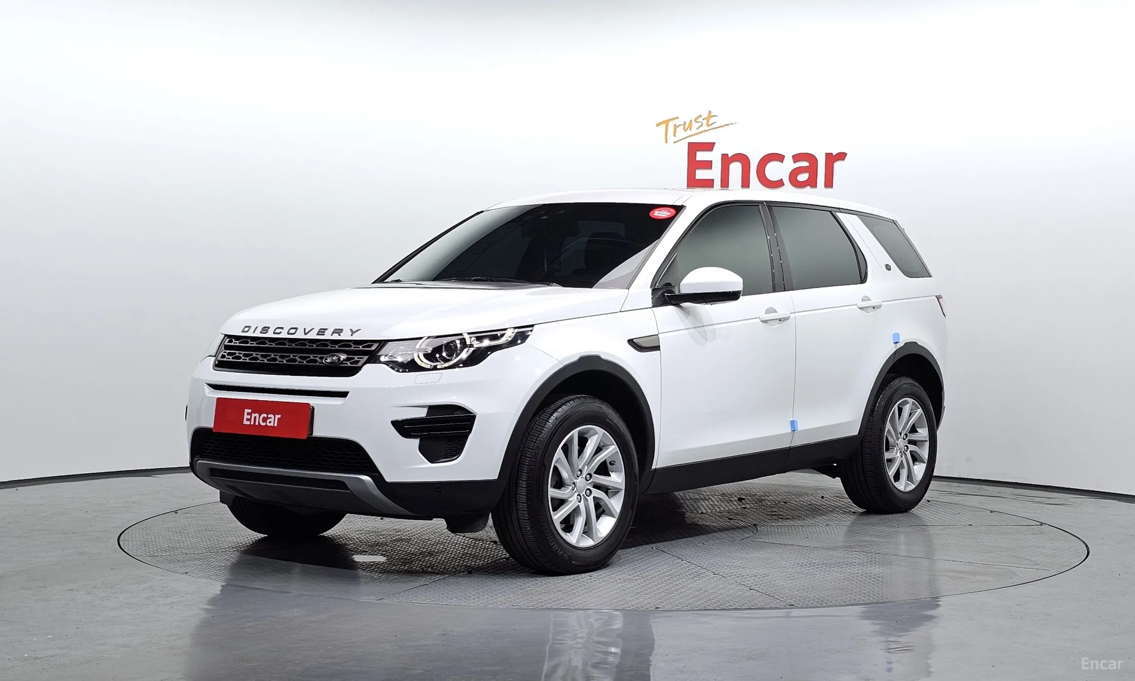 Discovery Sports