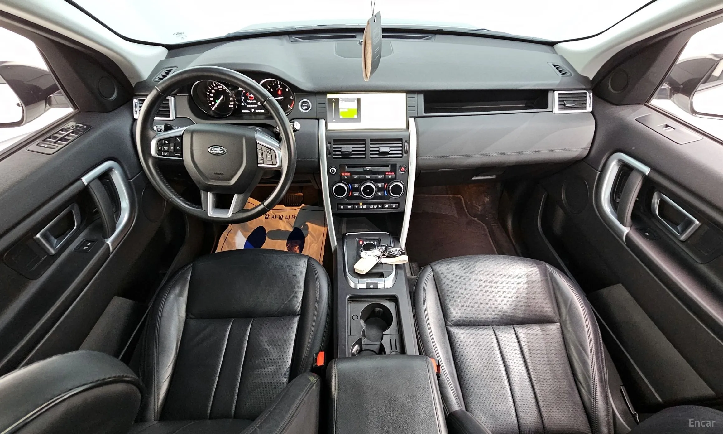 Land Rover Discovery Sports превью 4
