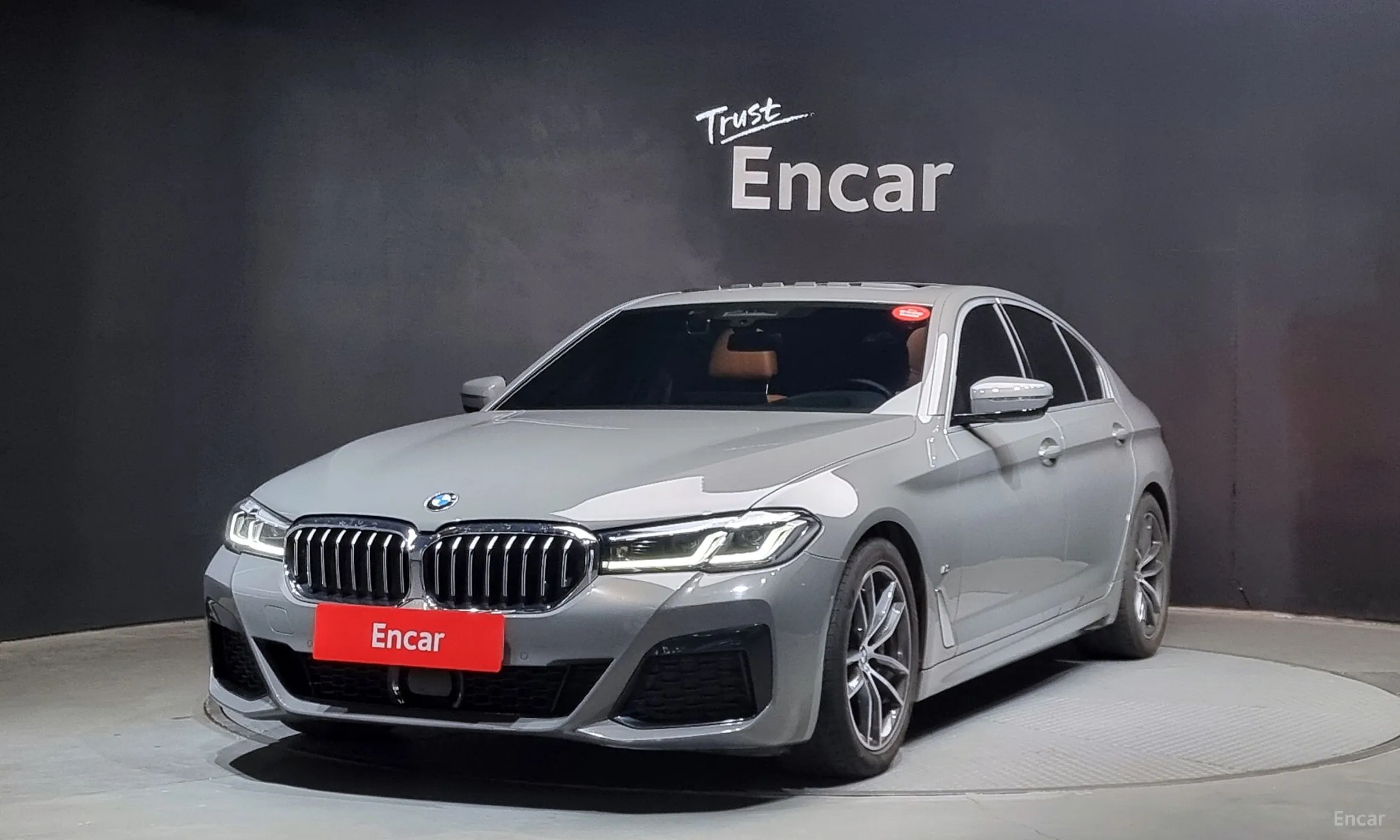 5 Series (G30)