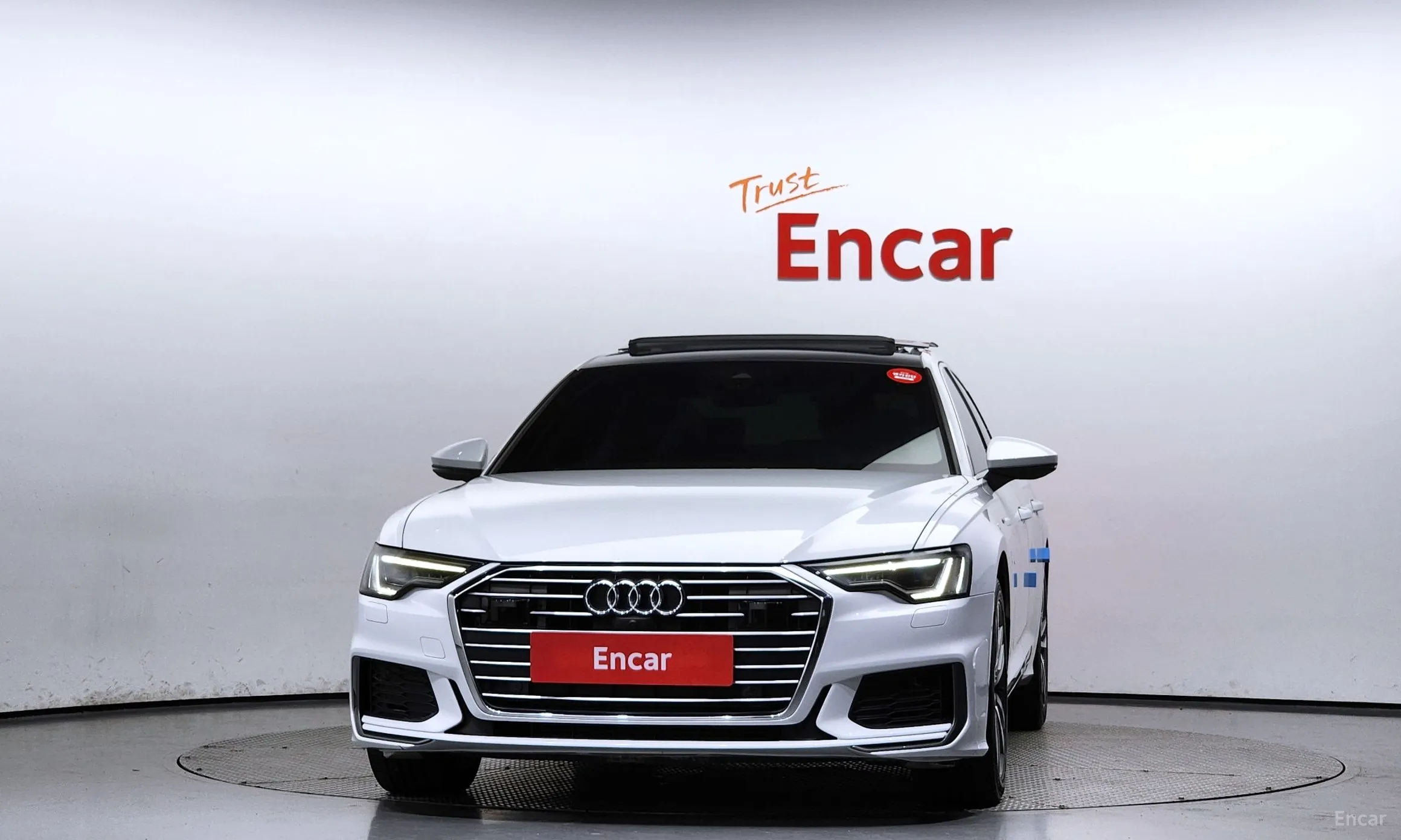 Audi A6 (C8) превью 2