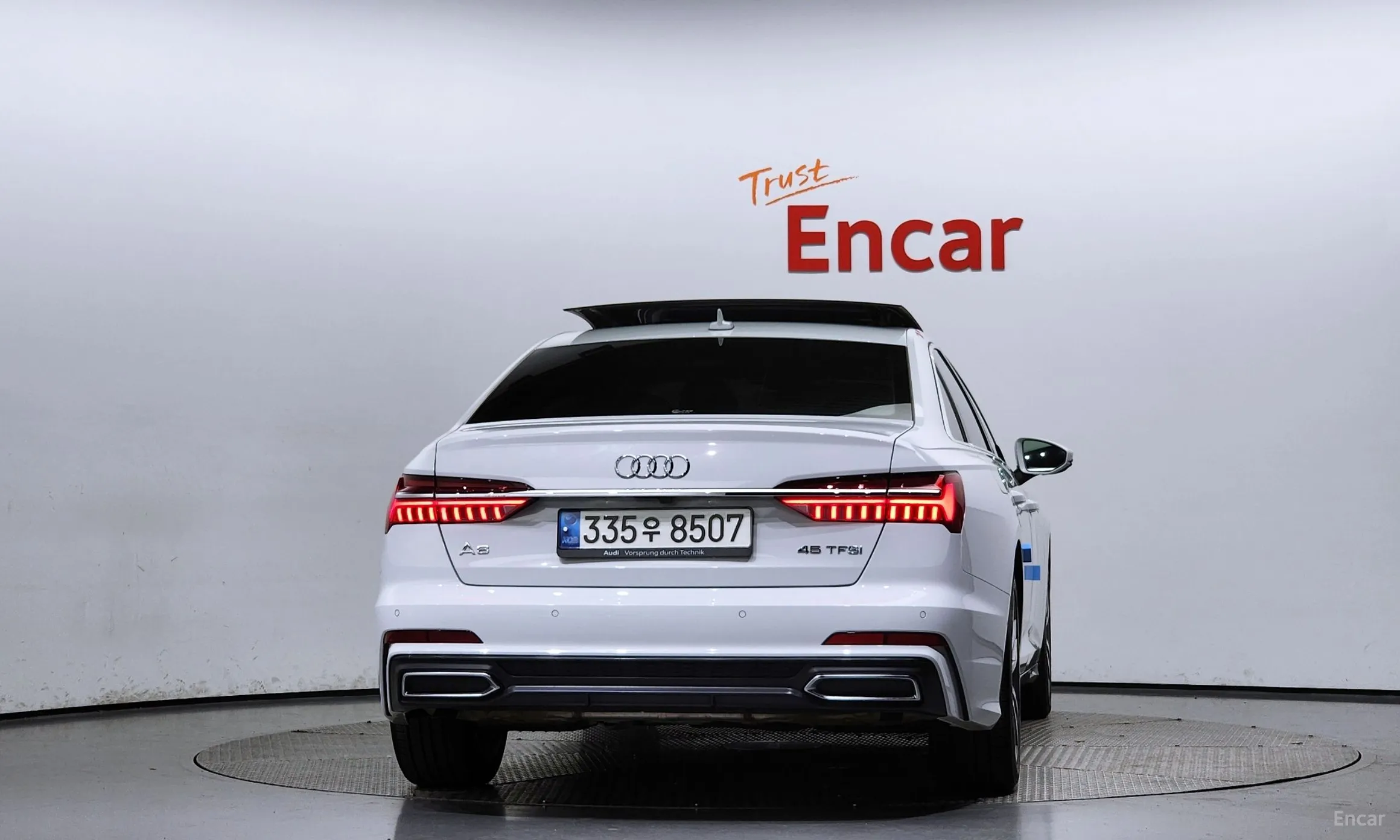 Audi A6 (C8) превью 3