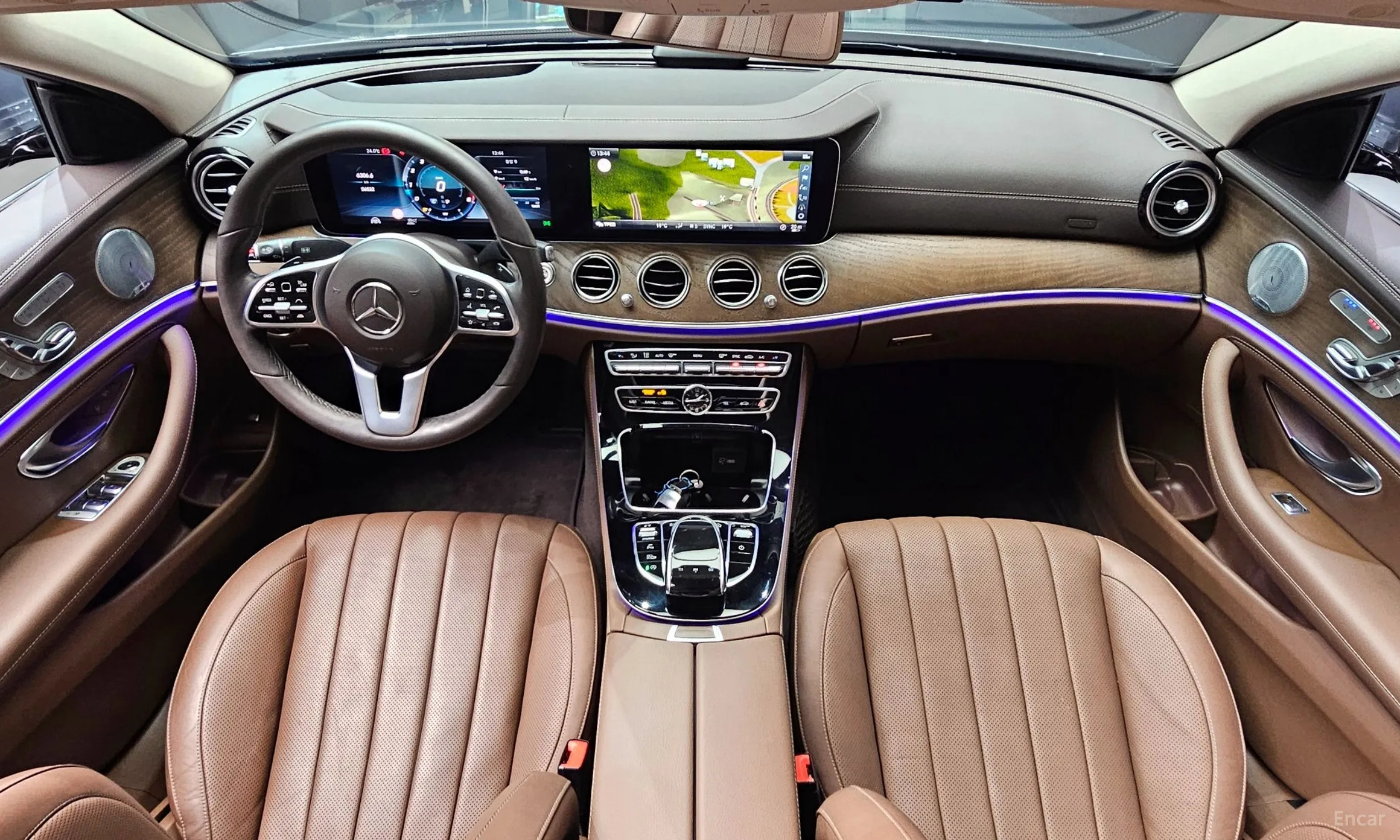 Mercedes Benz E-Class W213 превью 4