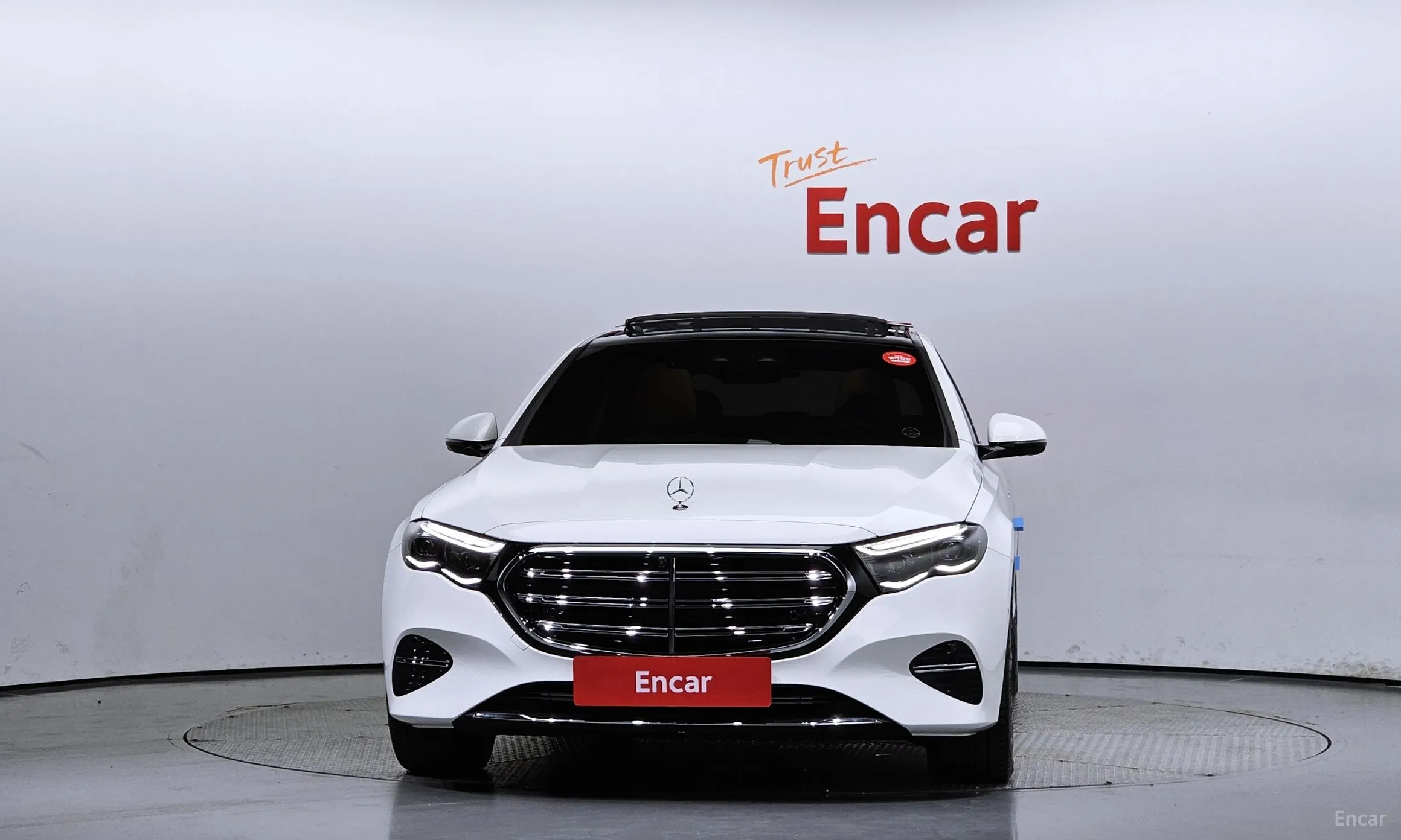 Mercedes Benz E-Class W214 превью 2