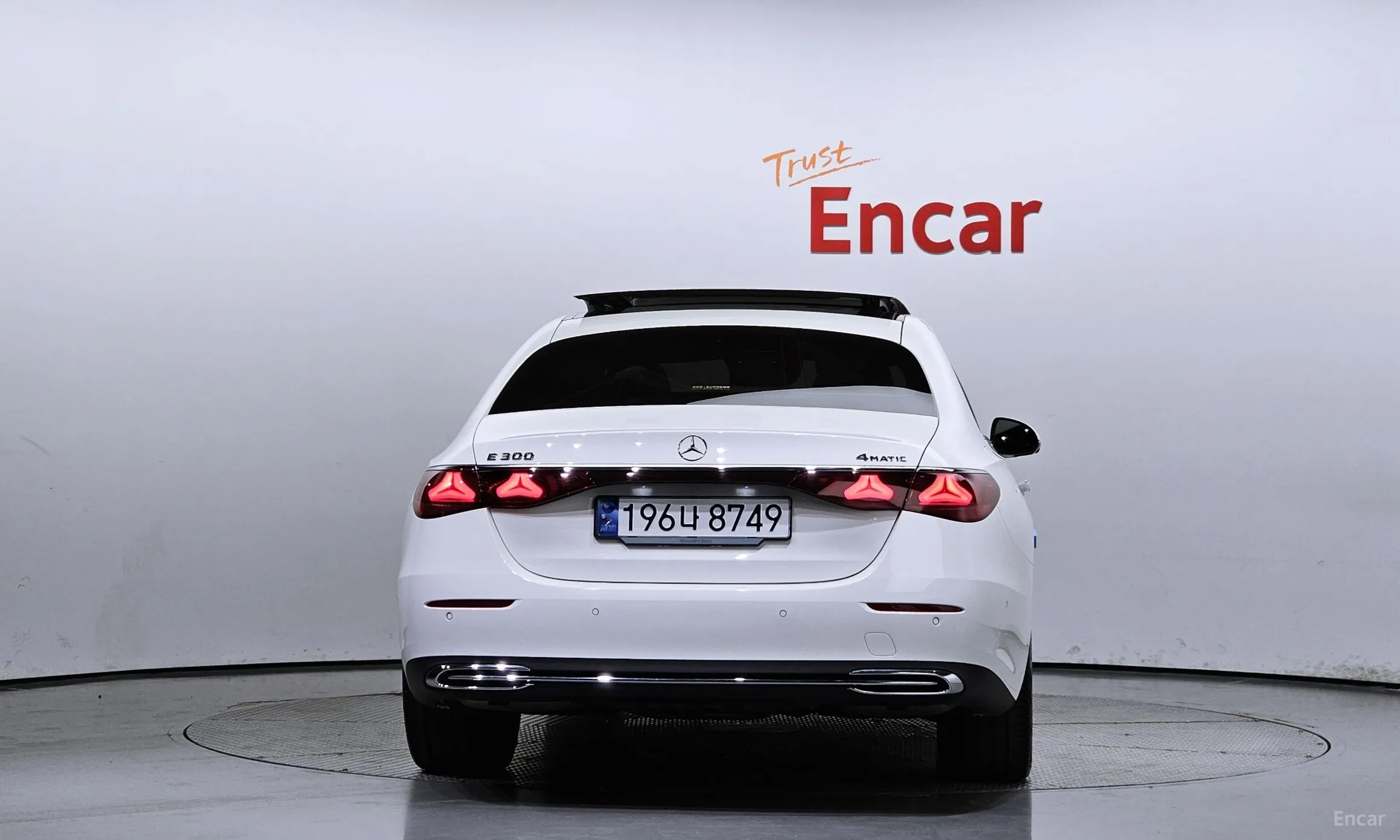 Mercedes Benz E-Class W214 превью 3