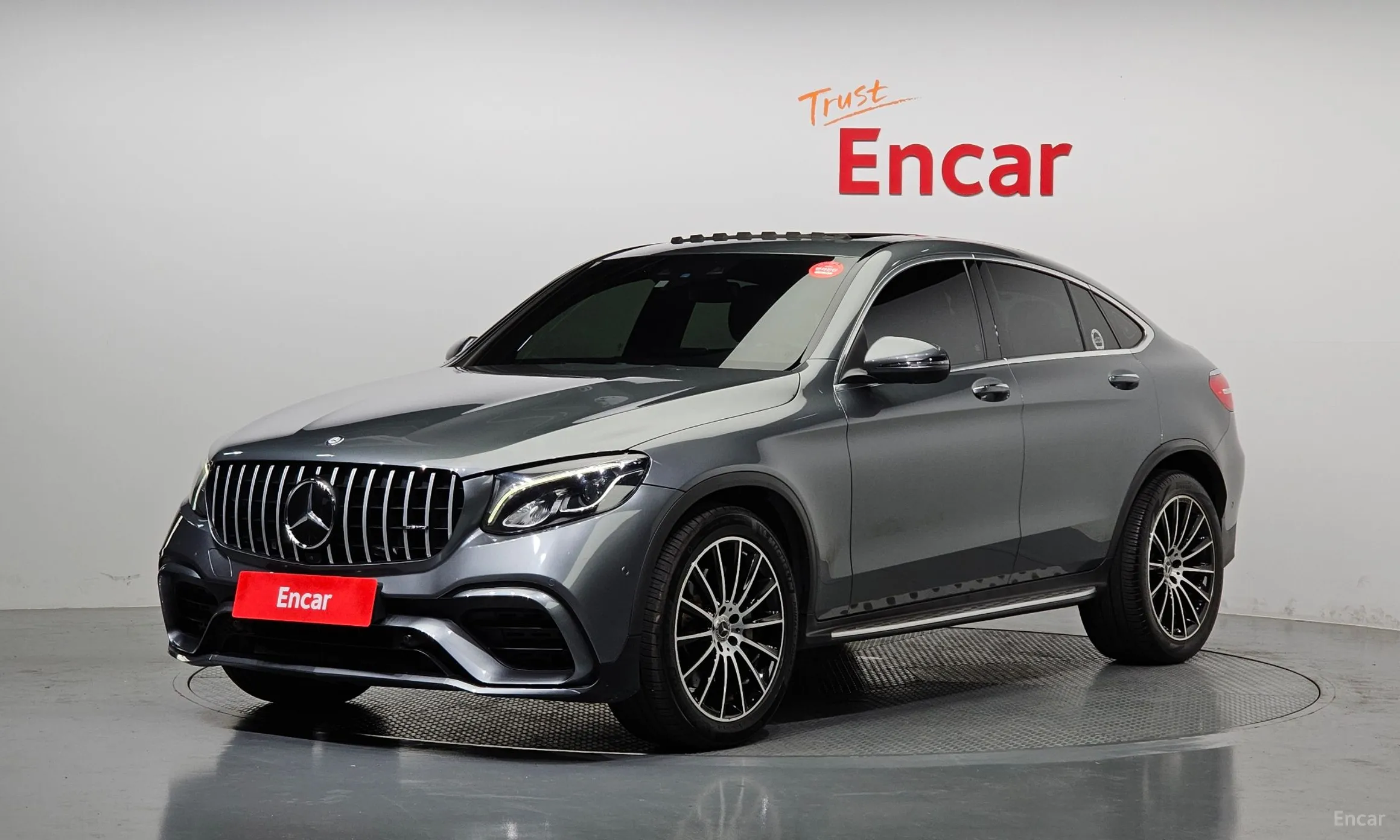 GLC-Class X253