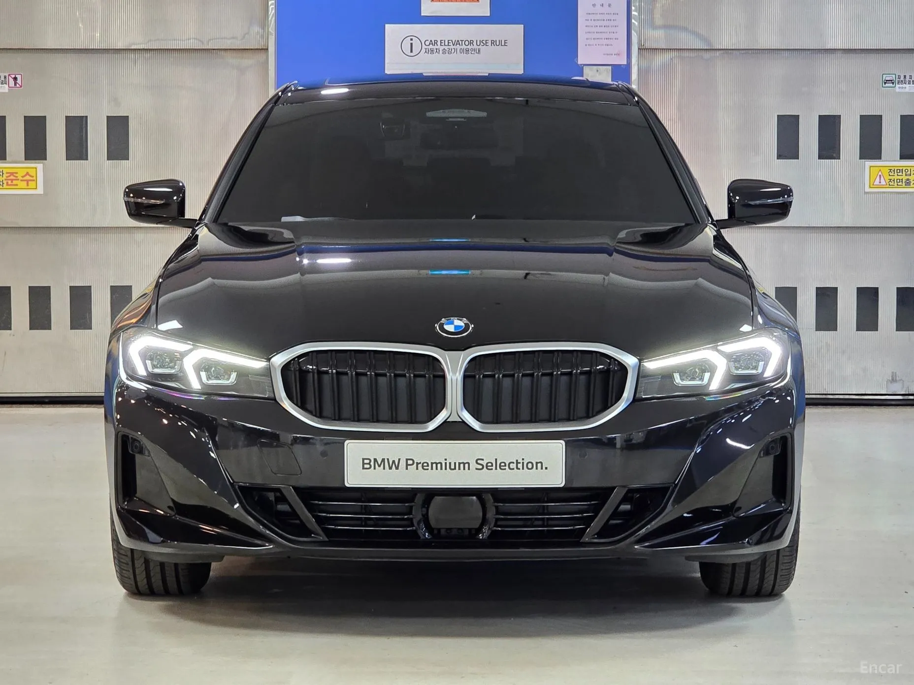 BMW 3 Series (G20) превью 2
