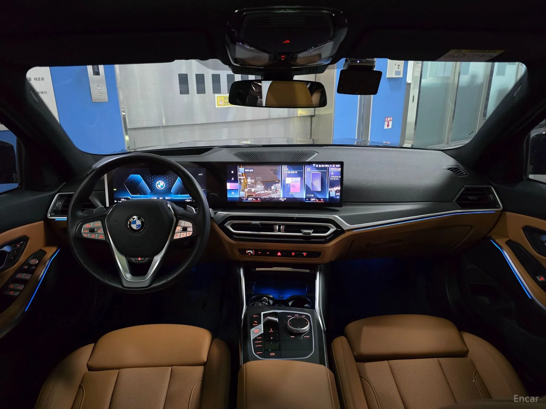BMW 3 Series (G20) превью 4