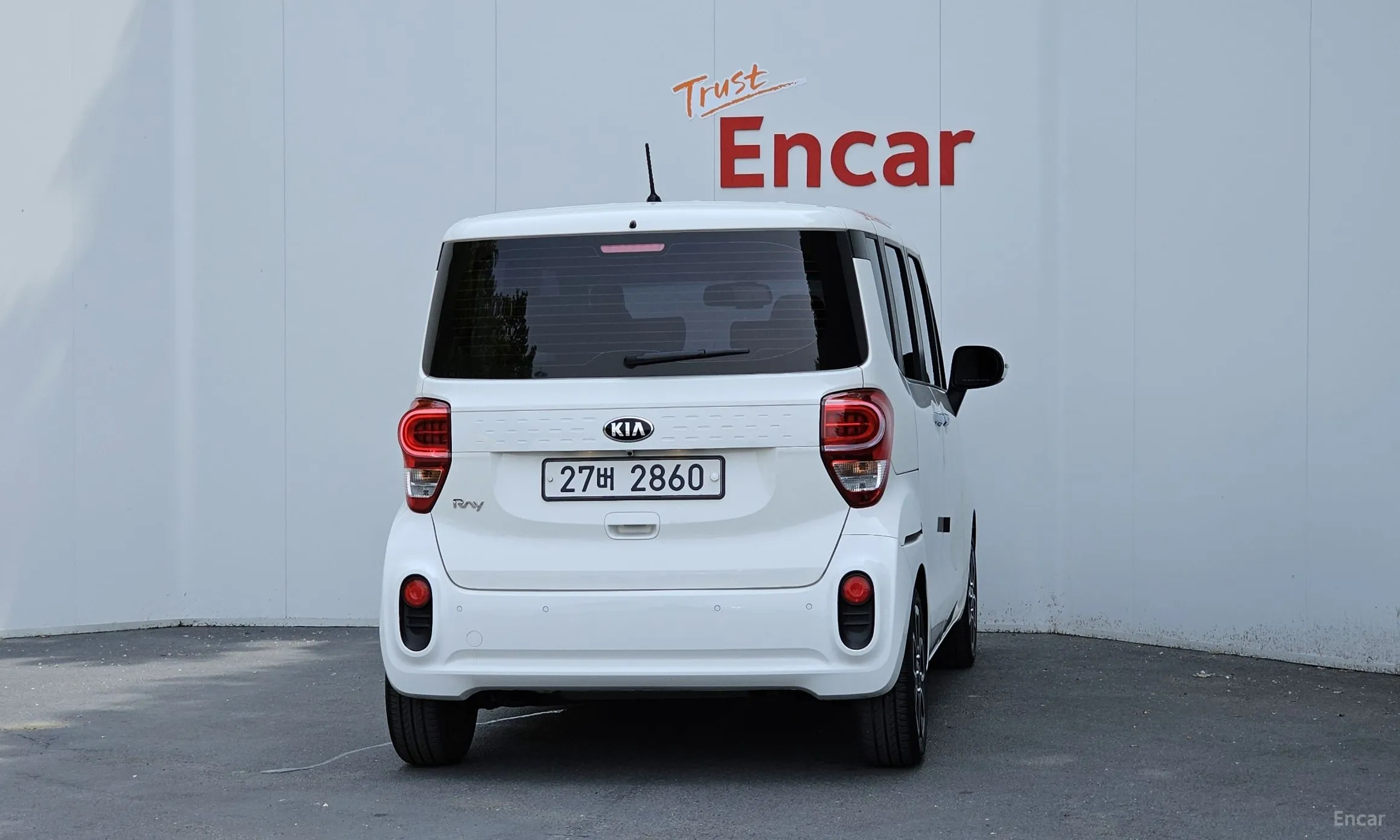 Kia Ray превью 3