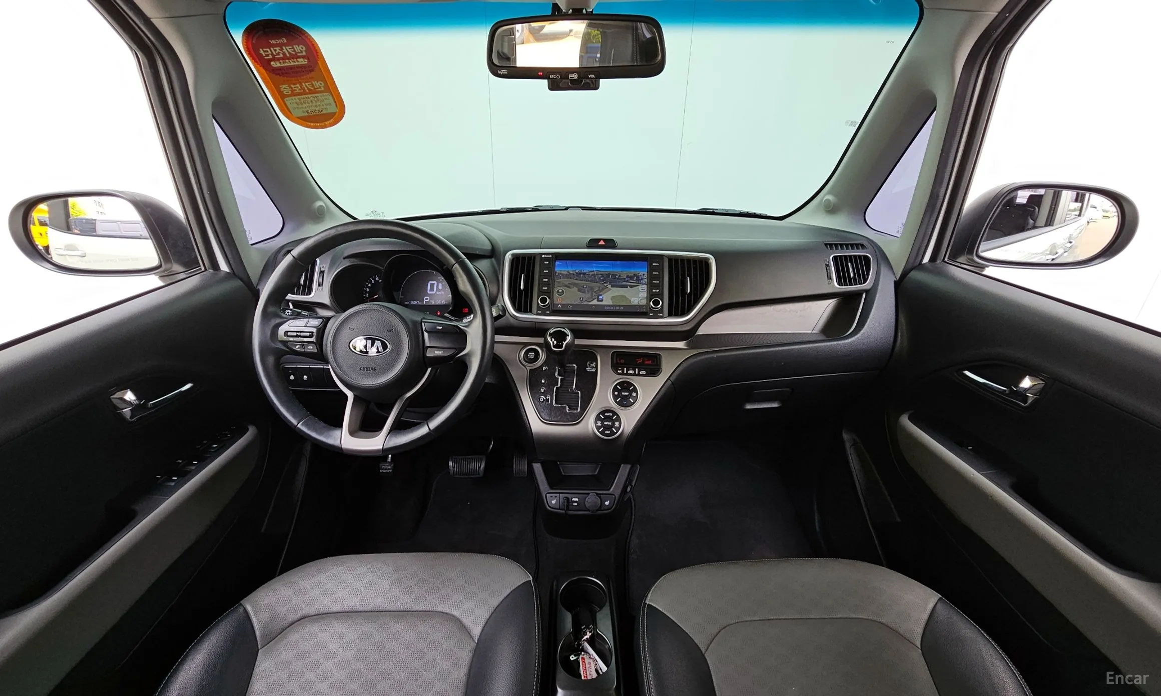 Kia Ray превью 4