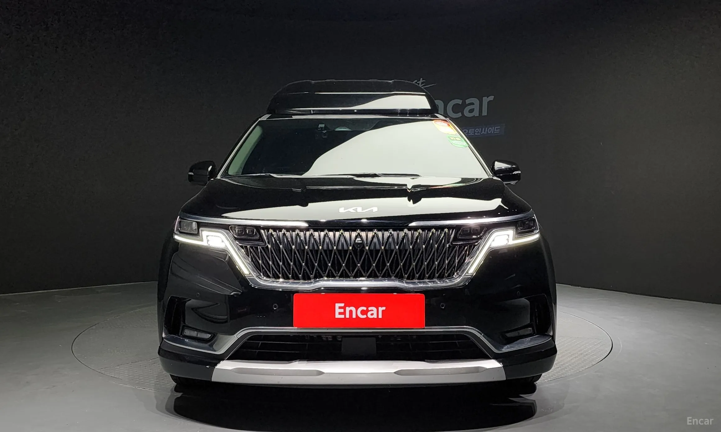 Kia Carnival Gen 4 превью 2