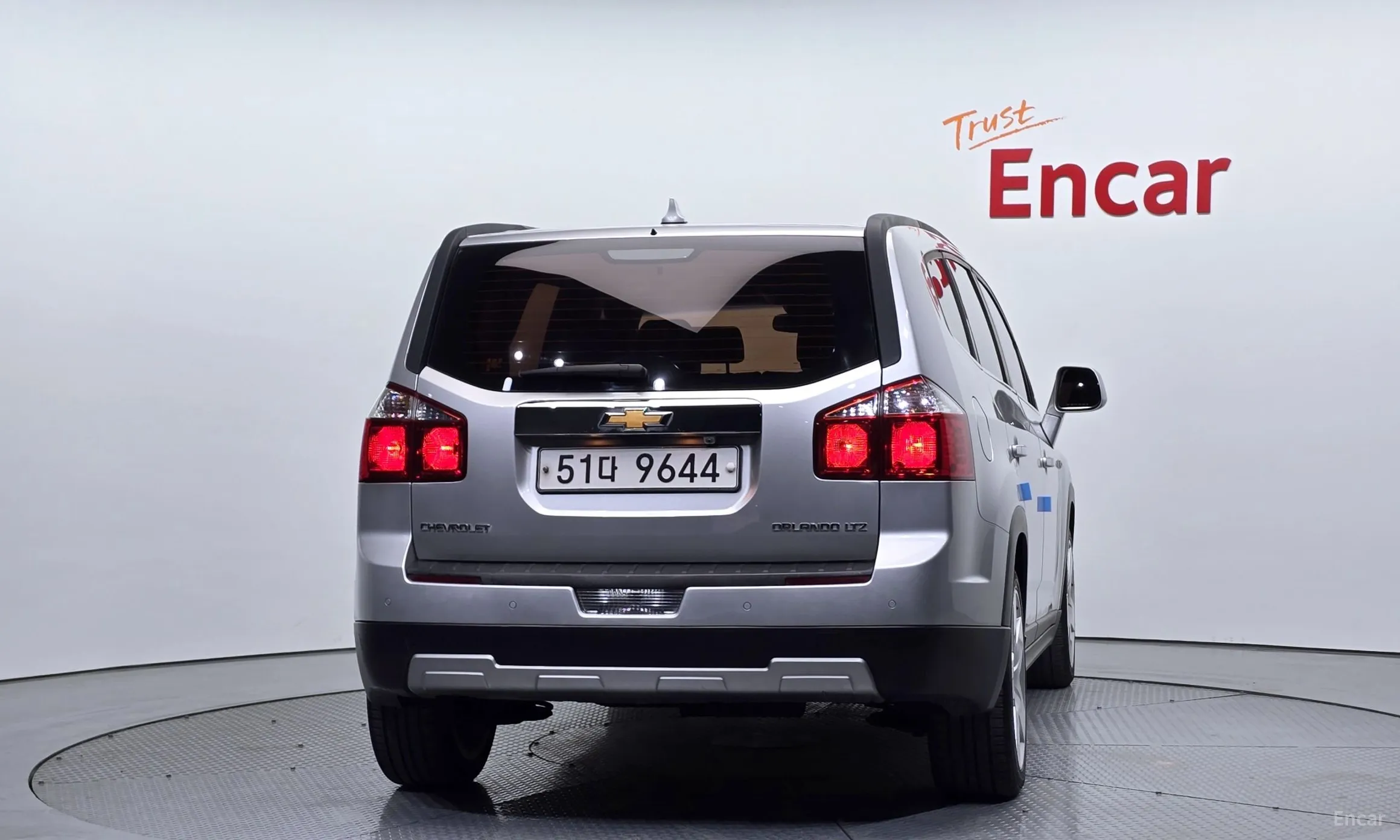 Chevrolet (GM Daewoo) Orlando превью 3