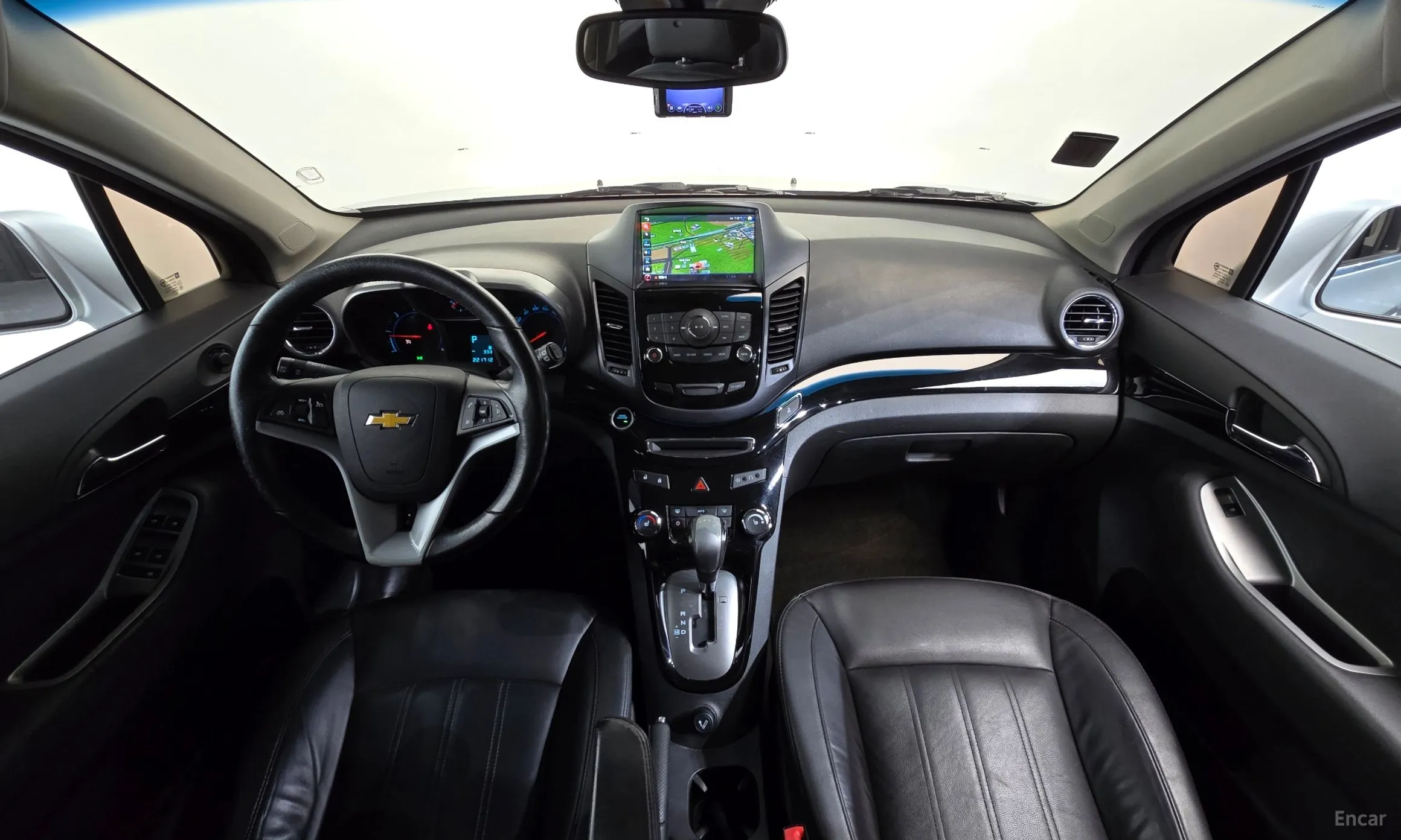 Chevrolet (GM Daewoo) Orlando превью 4
