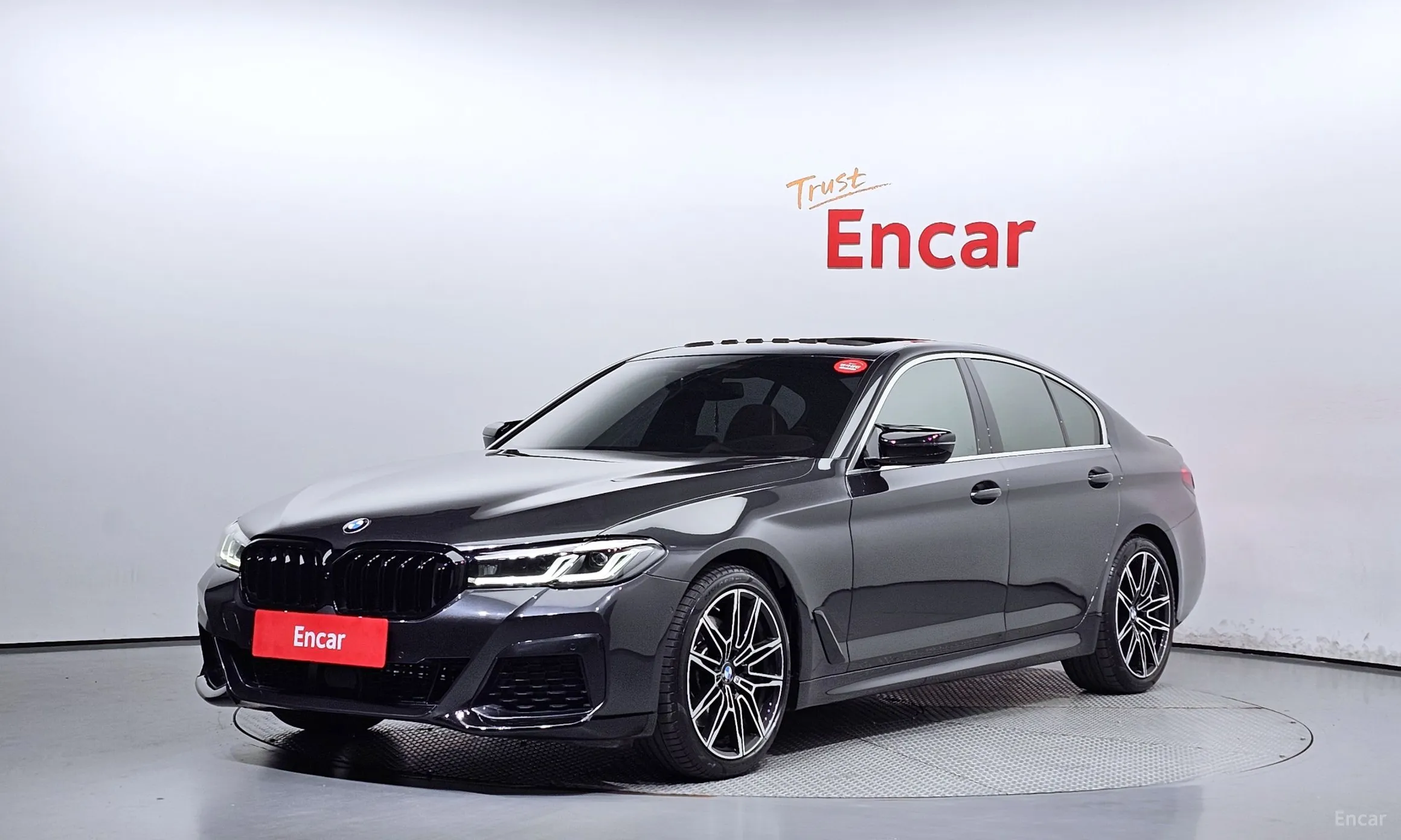 5 Series (G30)