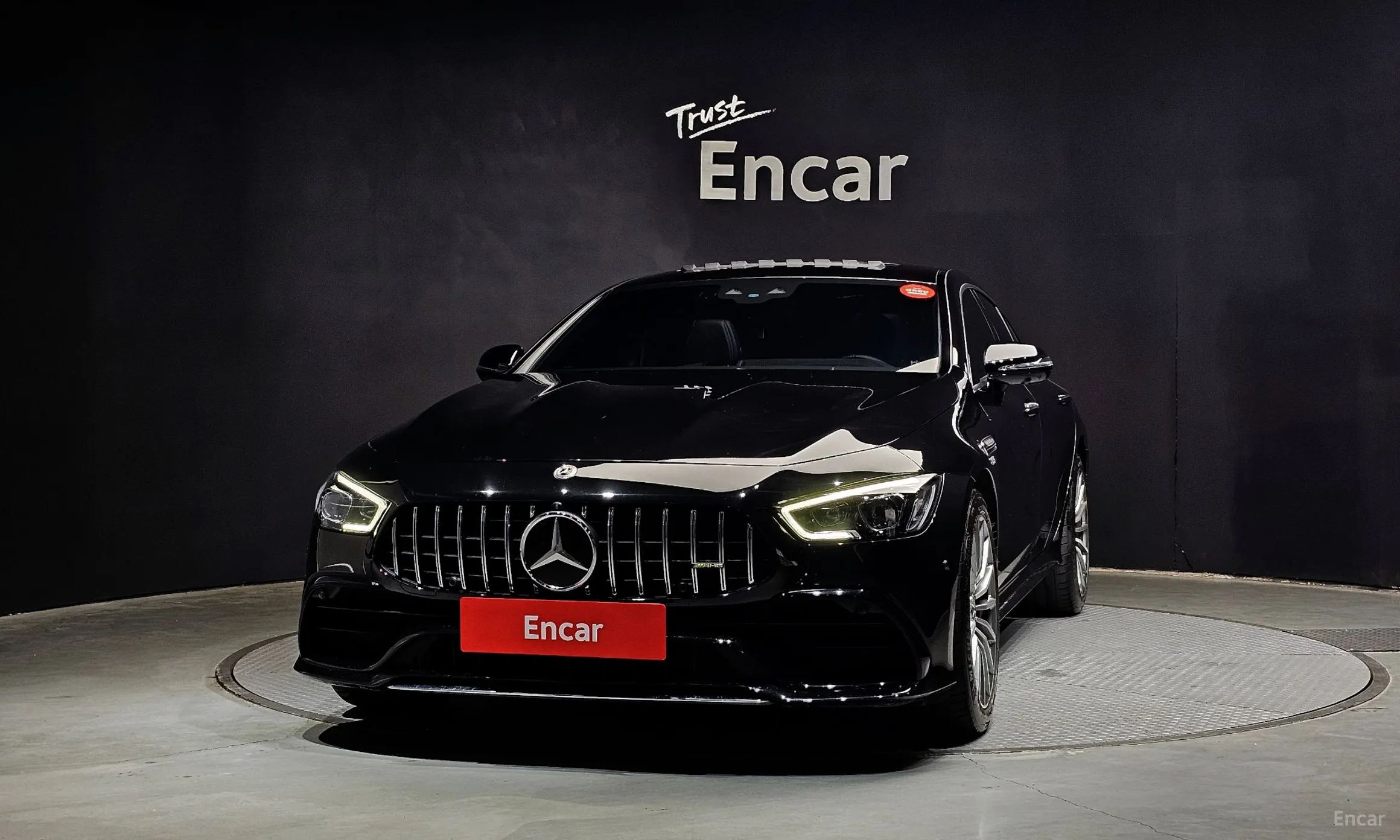 Mercedes Benz AMG GT превью 2