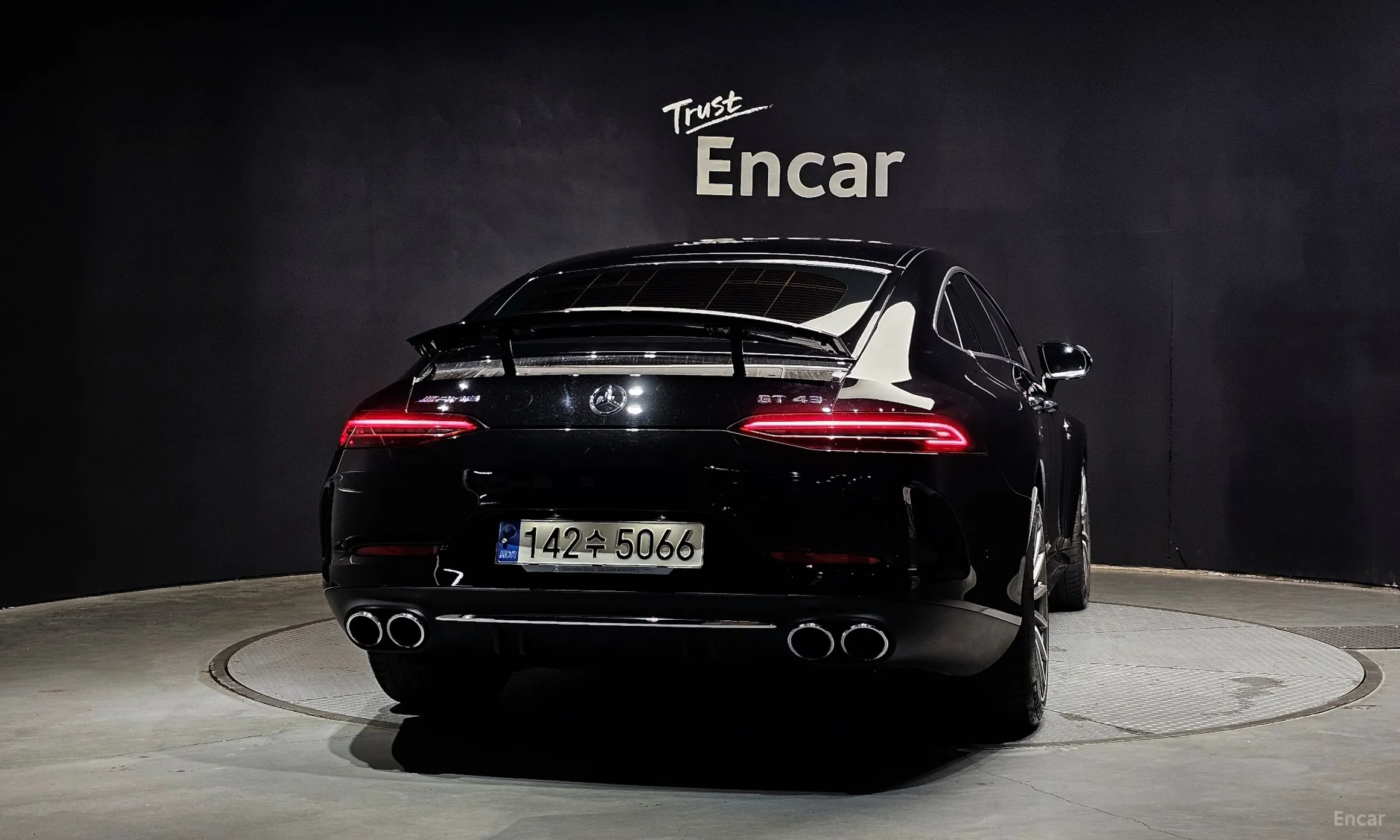 Mercedes Benz AMG GT превью 3