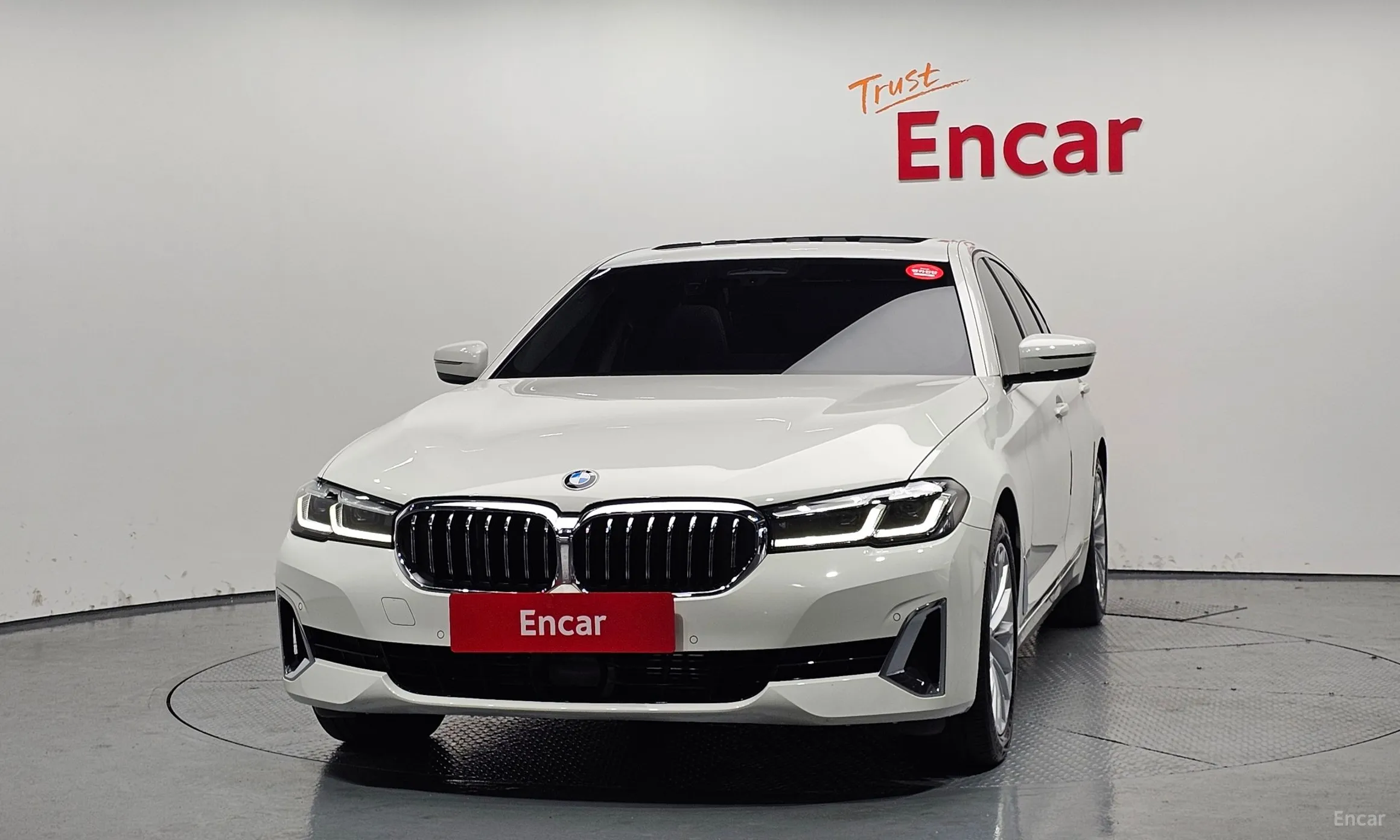 BMW 5 Series (G30)