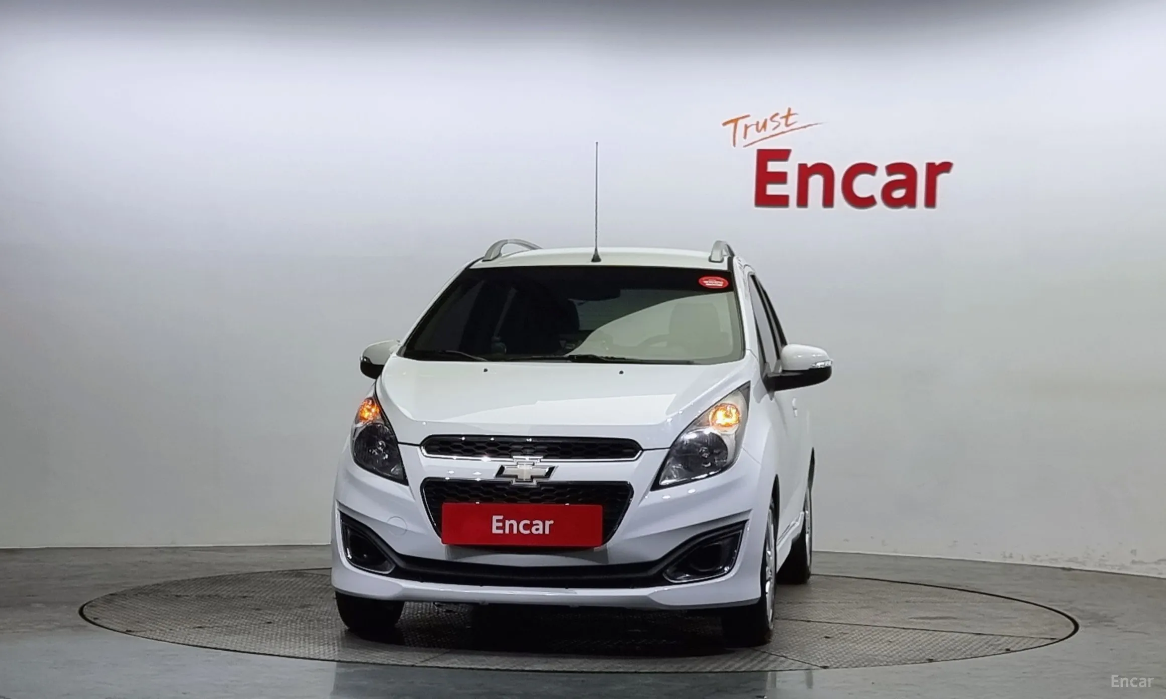 Chevrolet (GM Daewoo) Spark превью 2