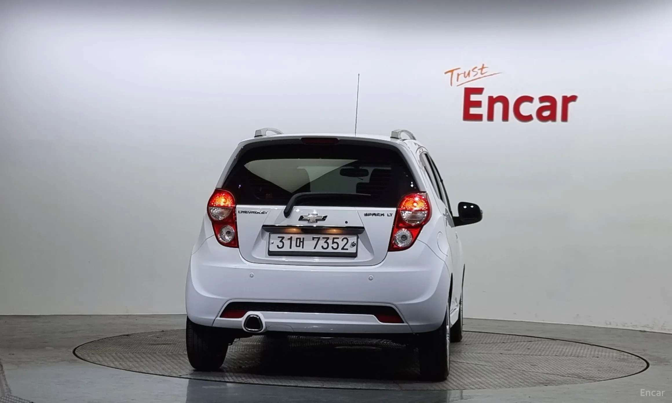 Chevrolet (GM Daewoo) Spark превью 3
