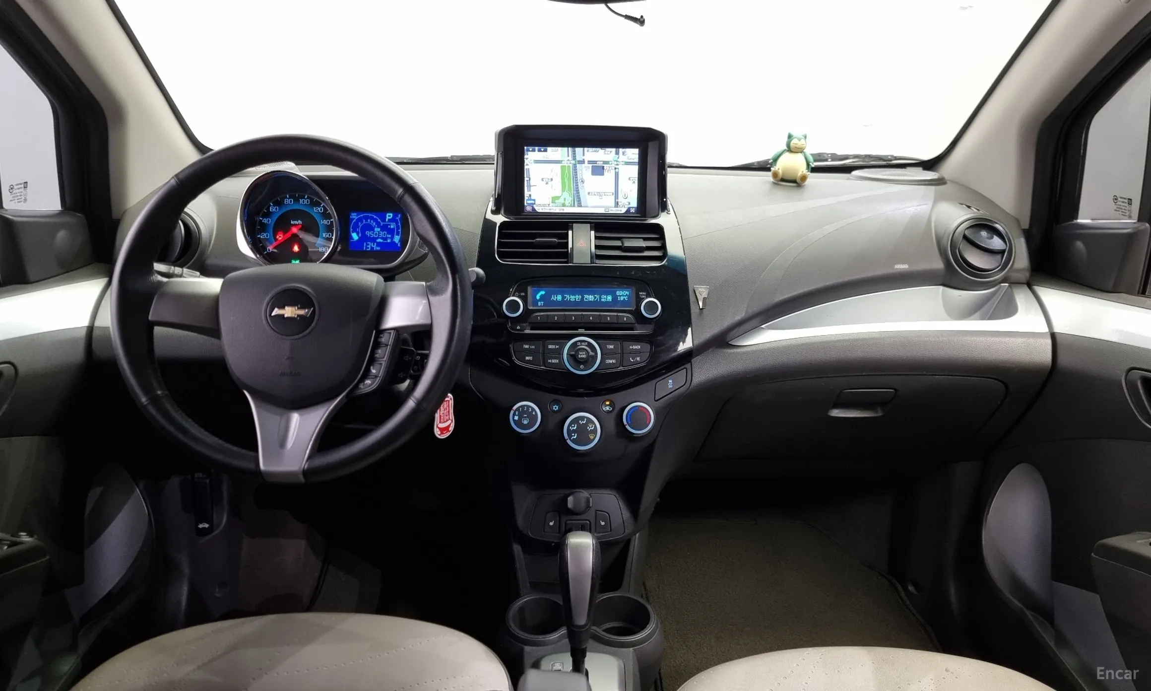 Chevrolet (GM Daewoo) Spark превью 4