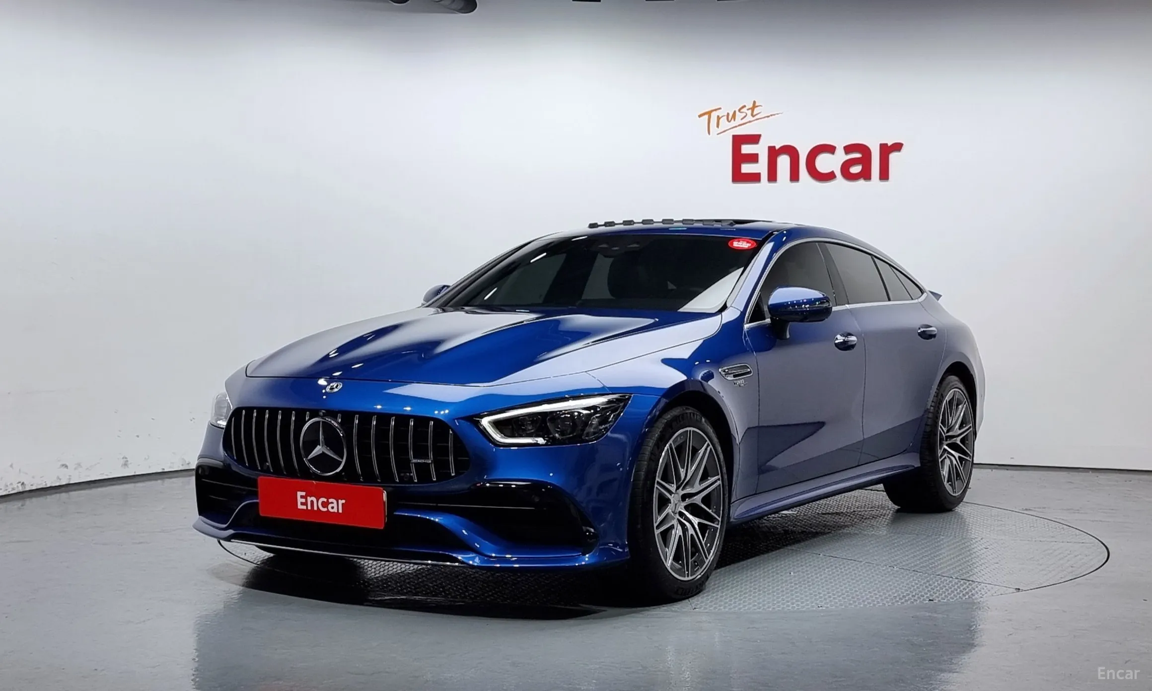 AMG GT