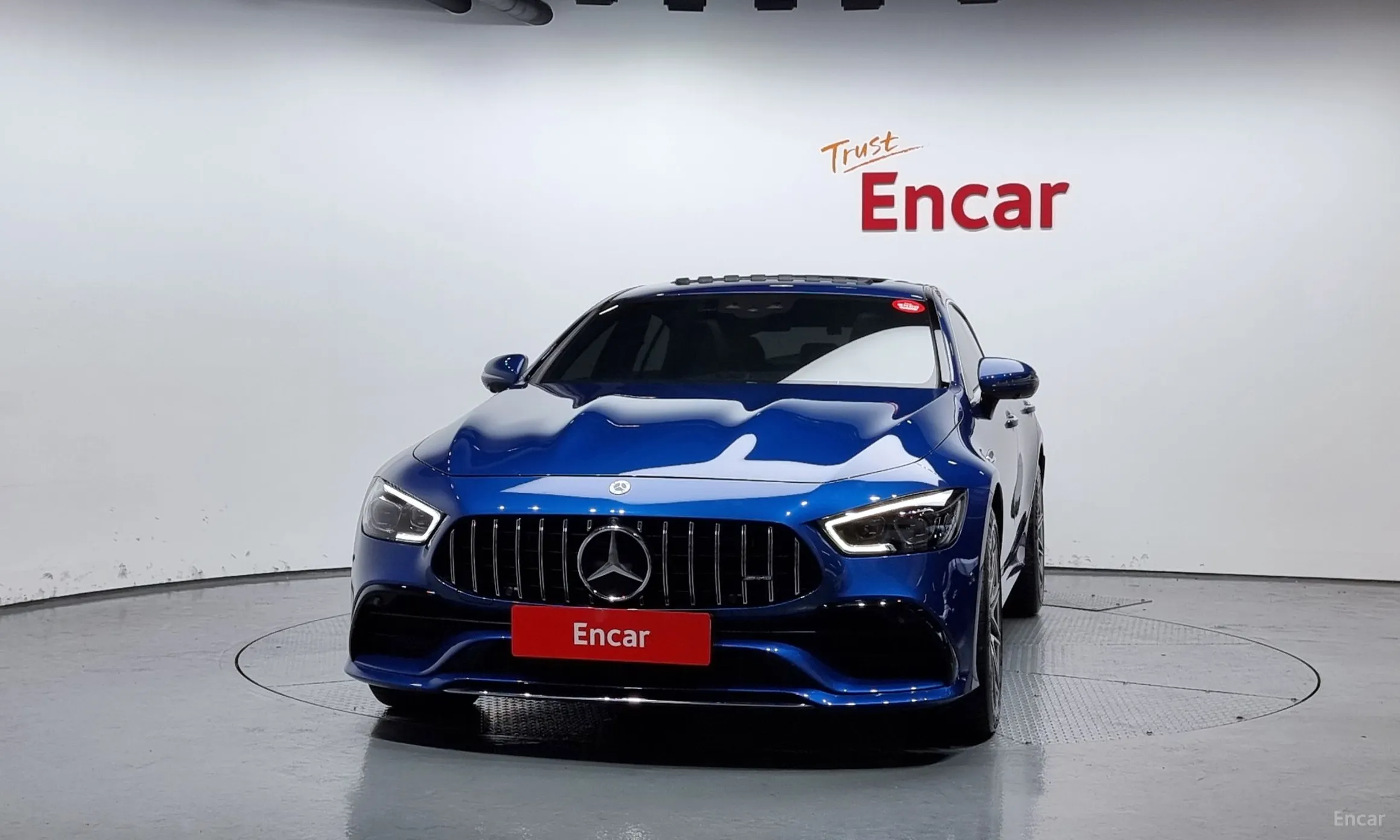 Mercedes Benz AMG GT превью 2