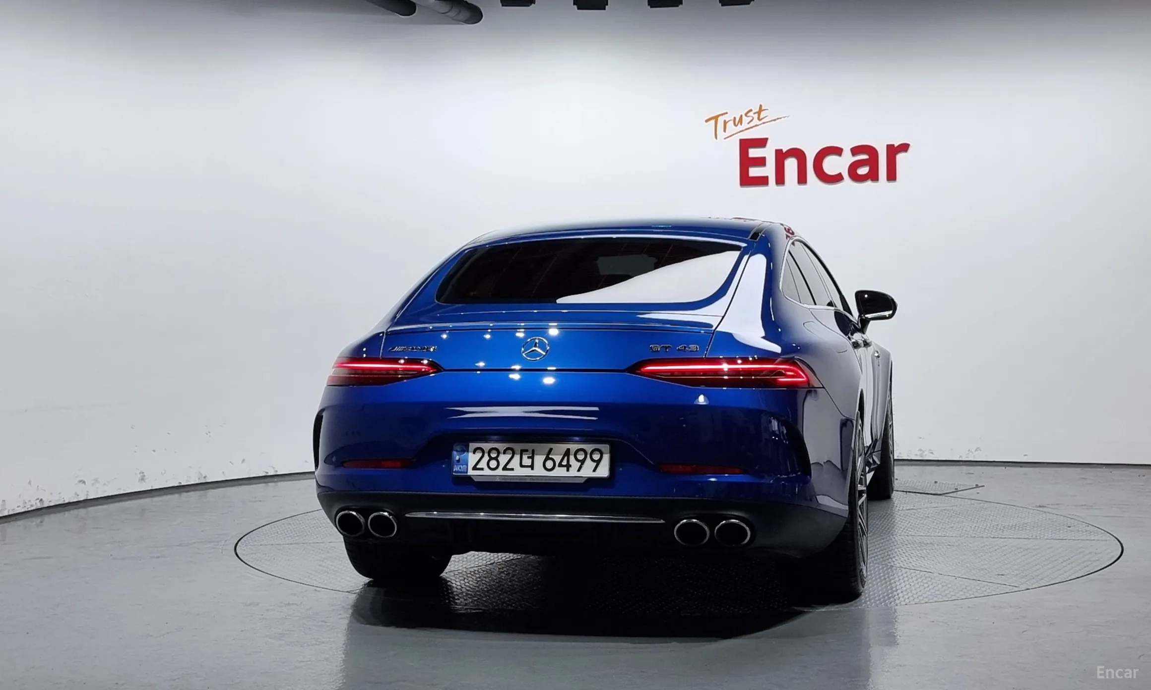 Mercedes Benz AMG GT превью 3
