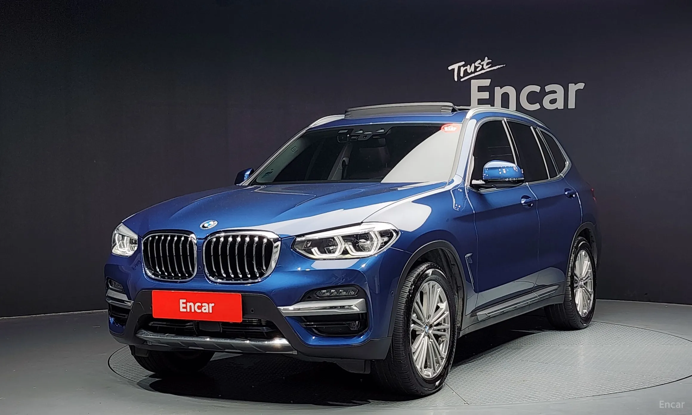 BMW X3 (G01)