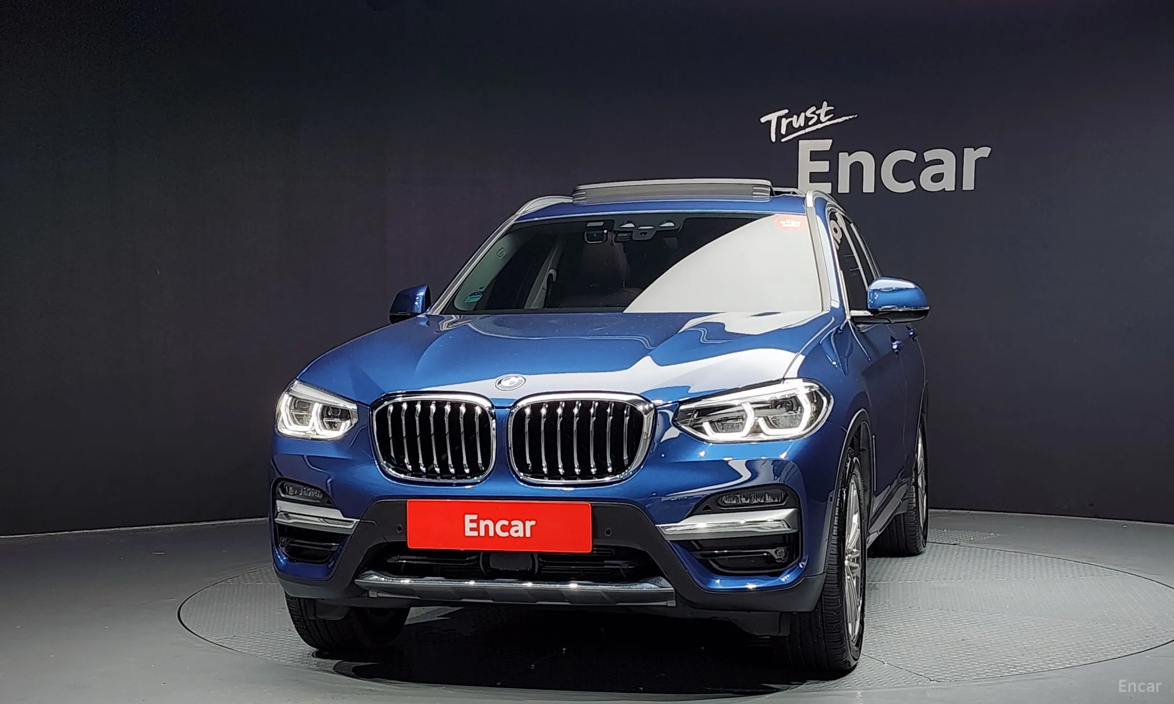 BMW X3 (G01)