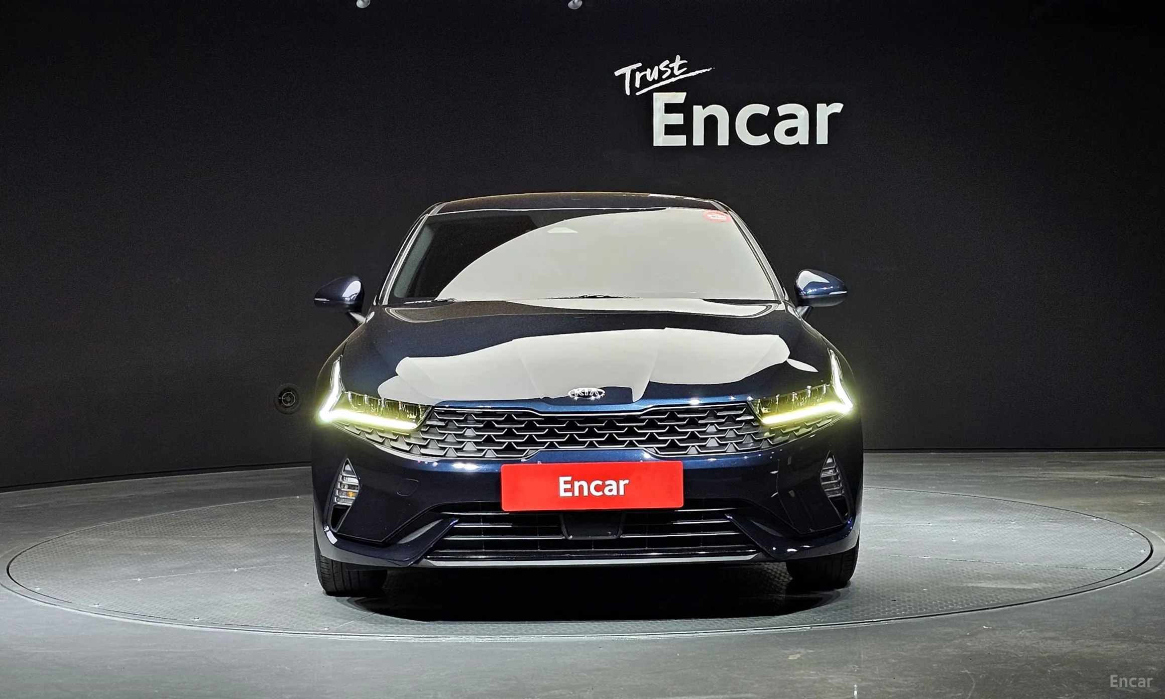 Kia K5 Hybrid 3rd Generation превью 2