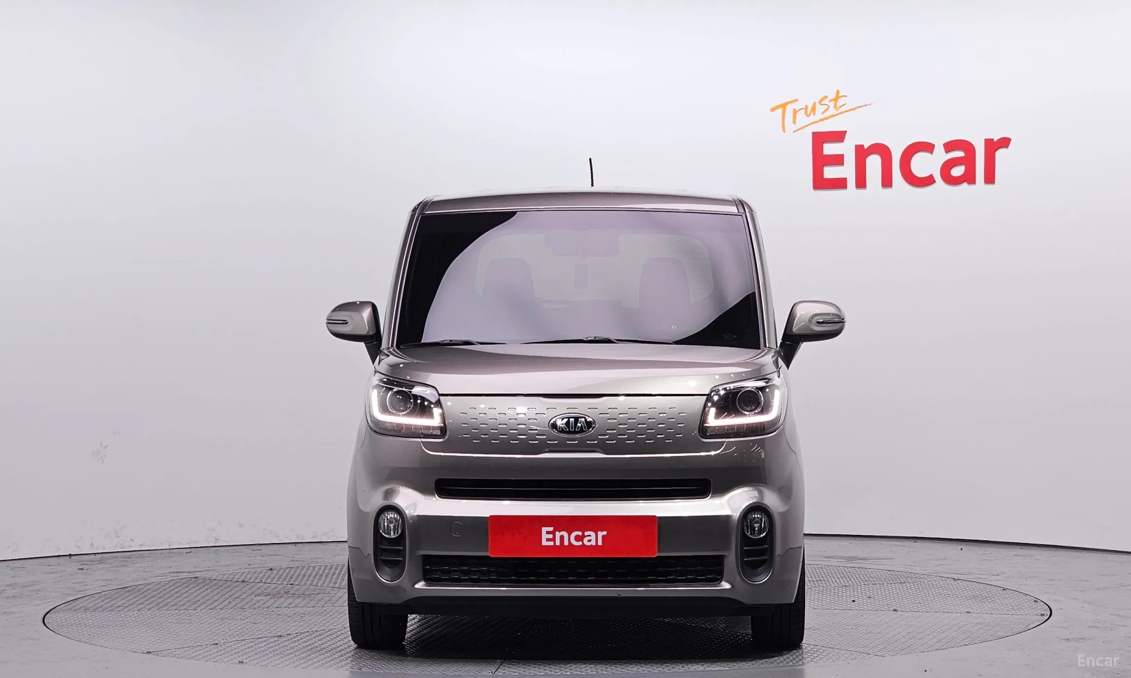 Kia Ray превью 2