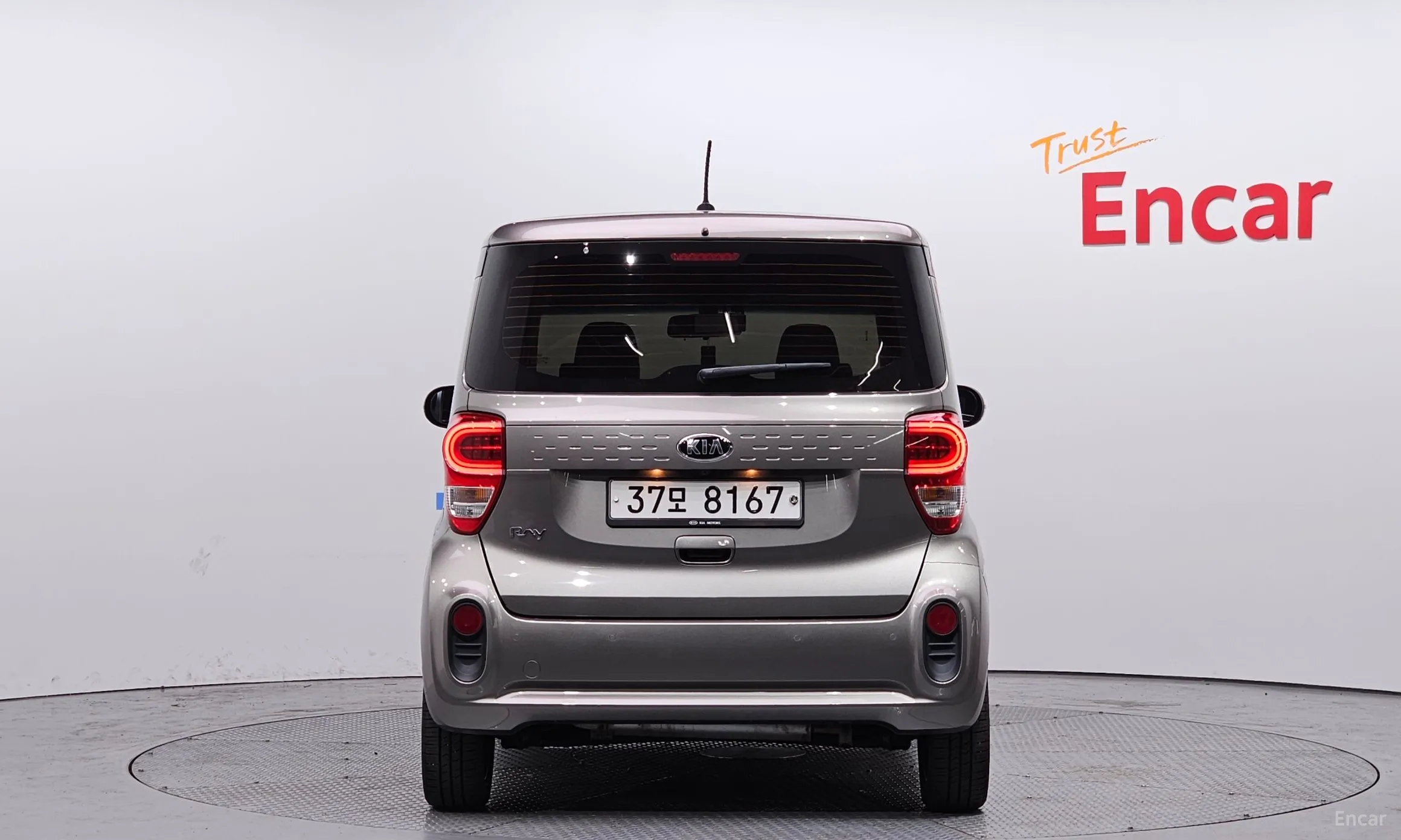 Kia Ray превью 3