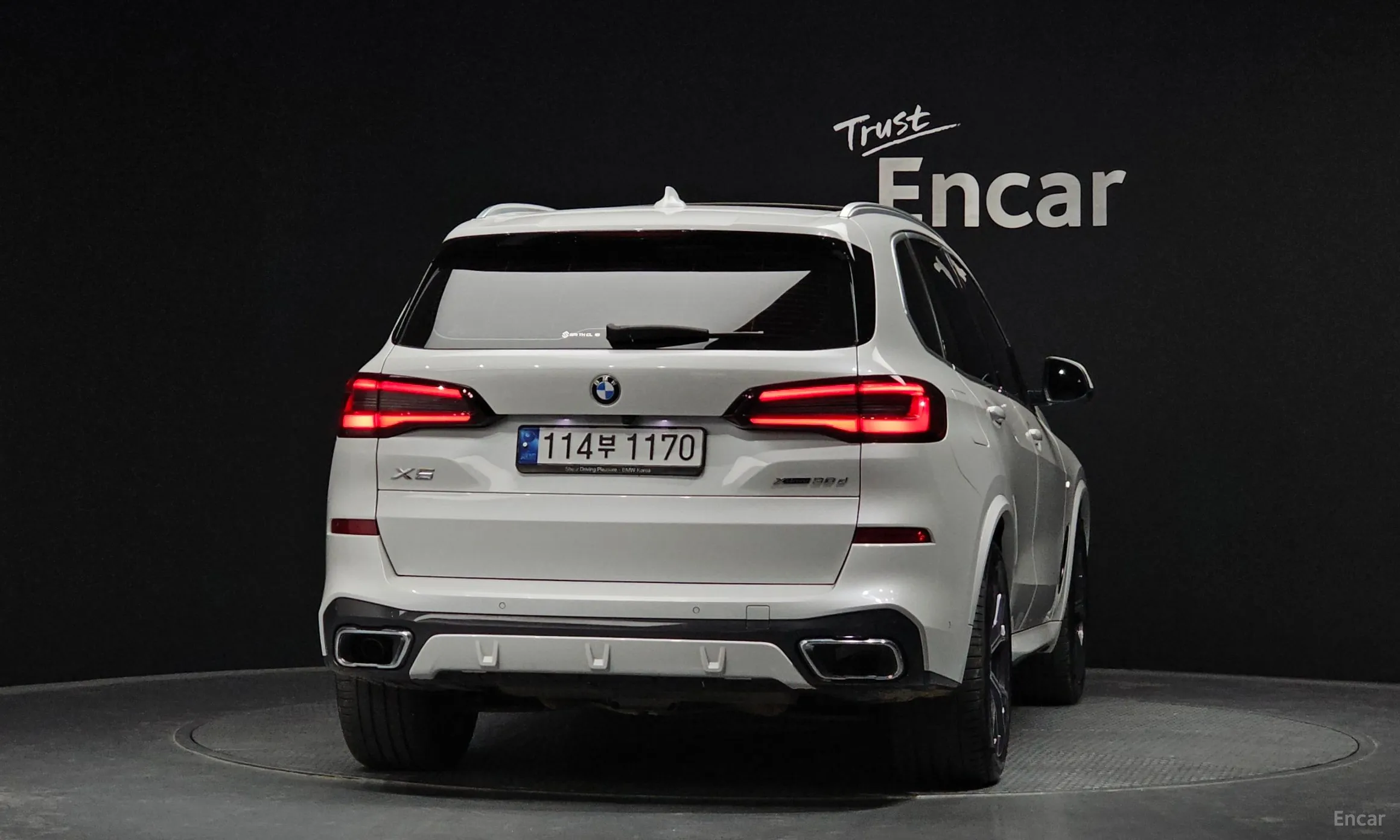 BMW X5 (G05) превью 3