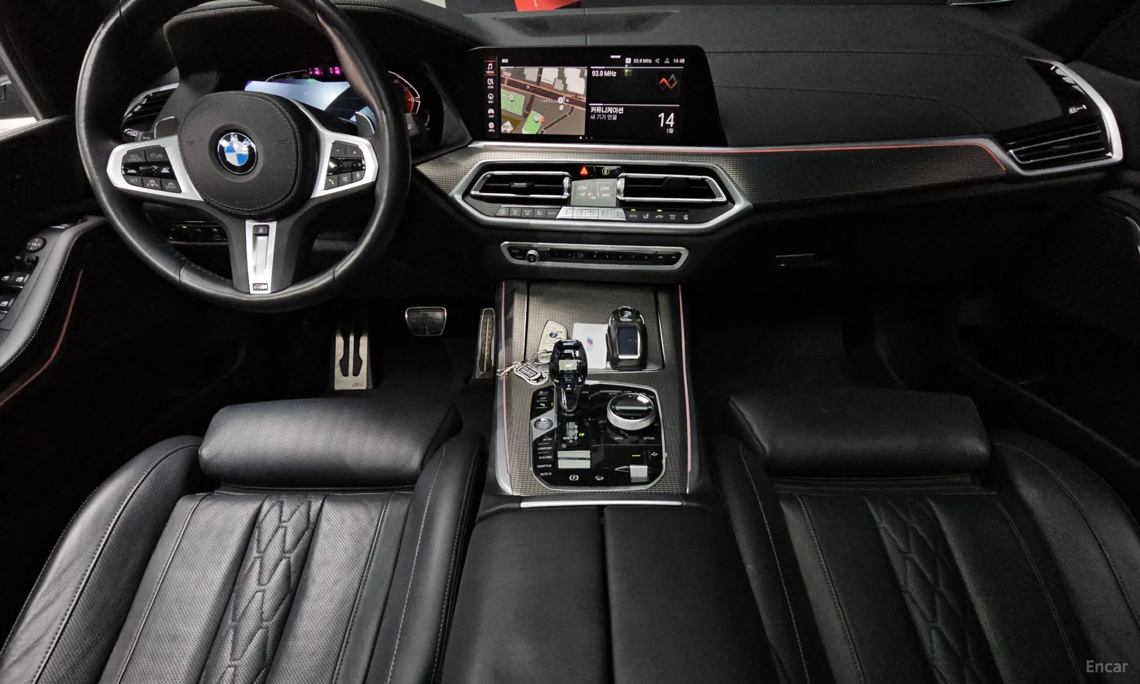 BMW X5 (G05) превью 4