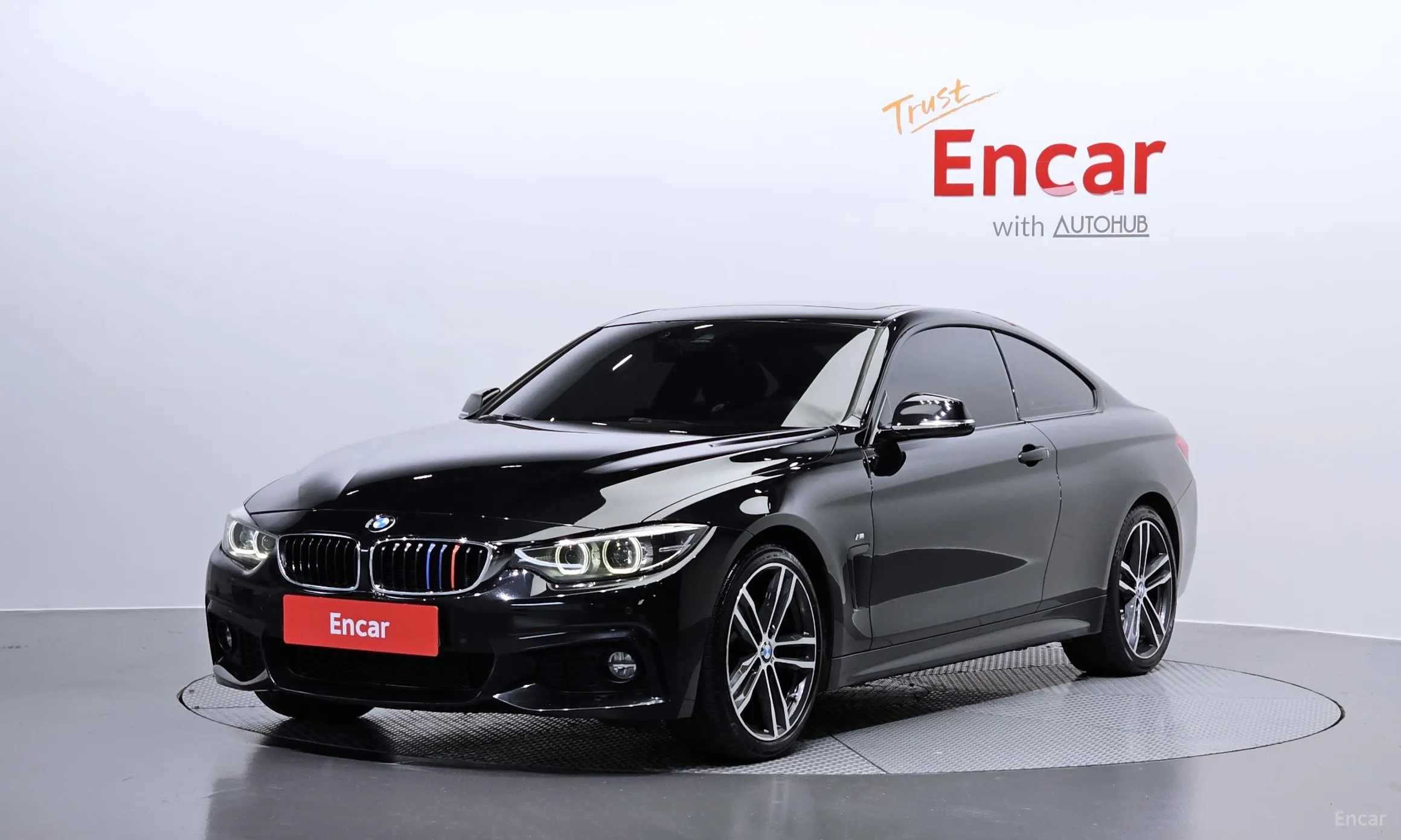 BMW Series 4 (F32)