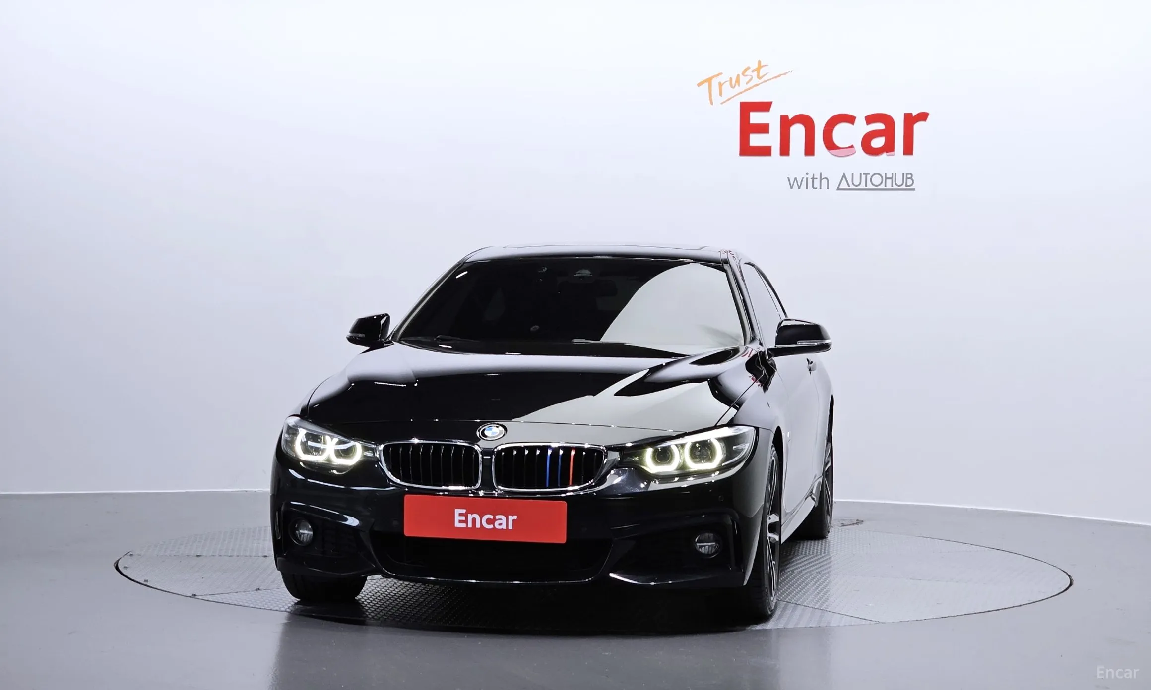 BMW Series 4 (F32)